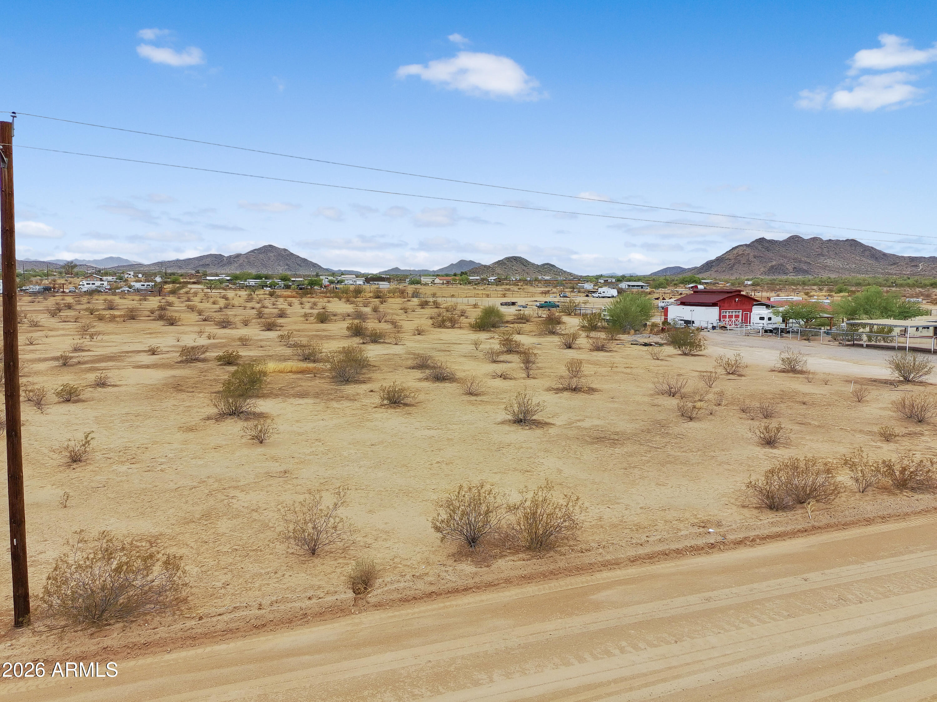 ESCONDIDO RANCHOS - Land