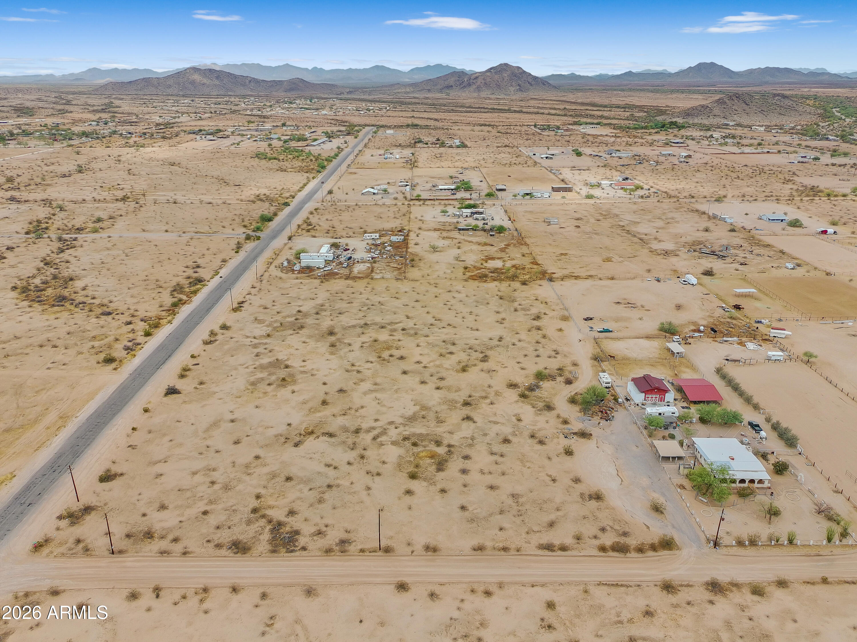 ESCONDIDO RANCHOS - Land