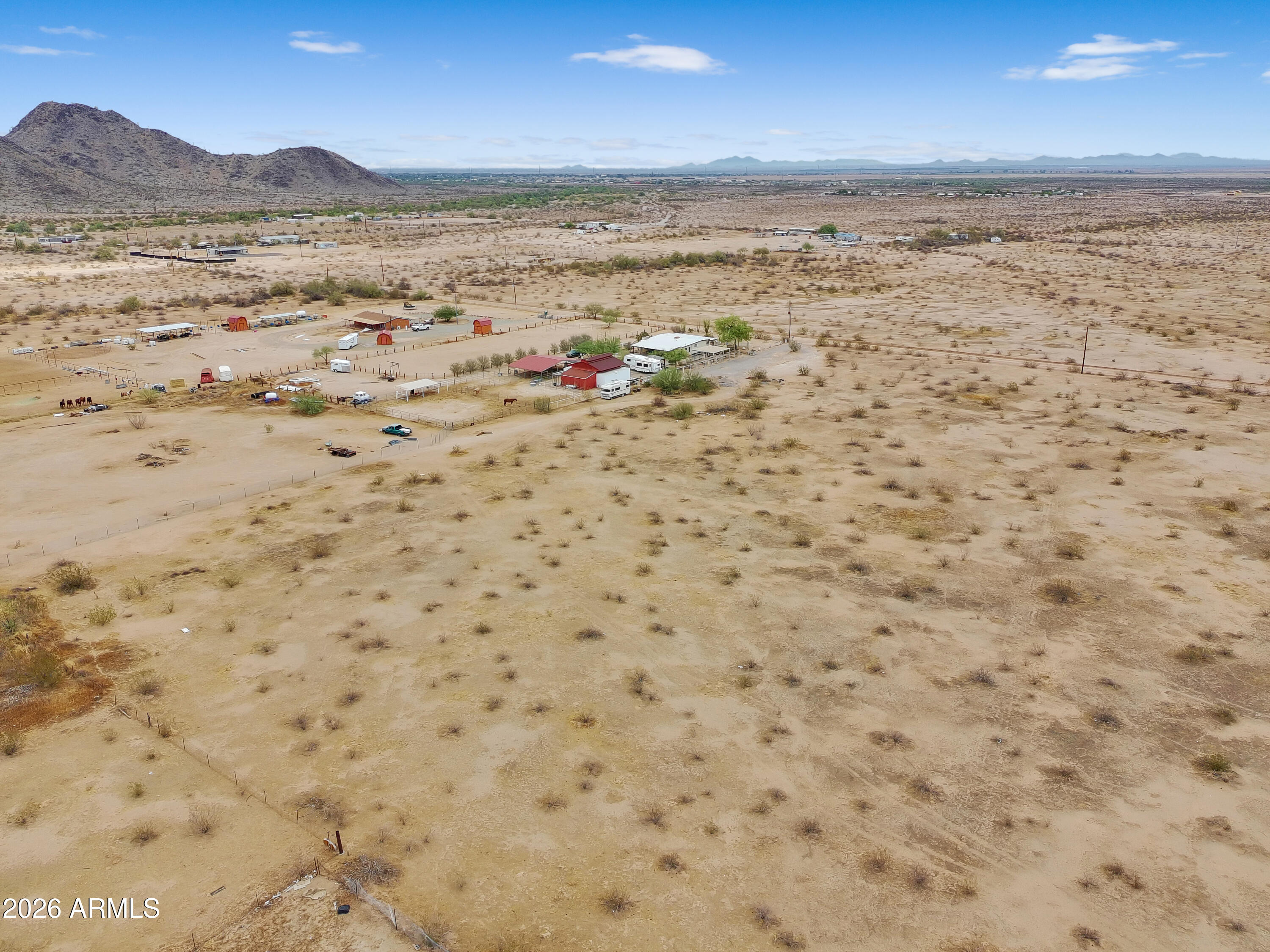 ESCONDIDO RANCHOS - Land
