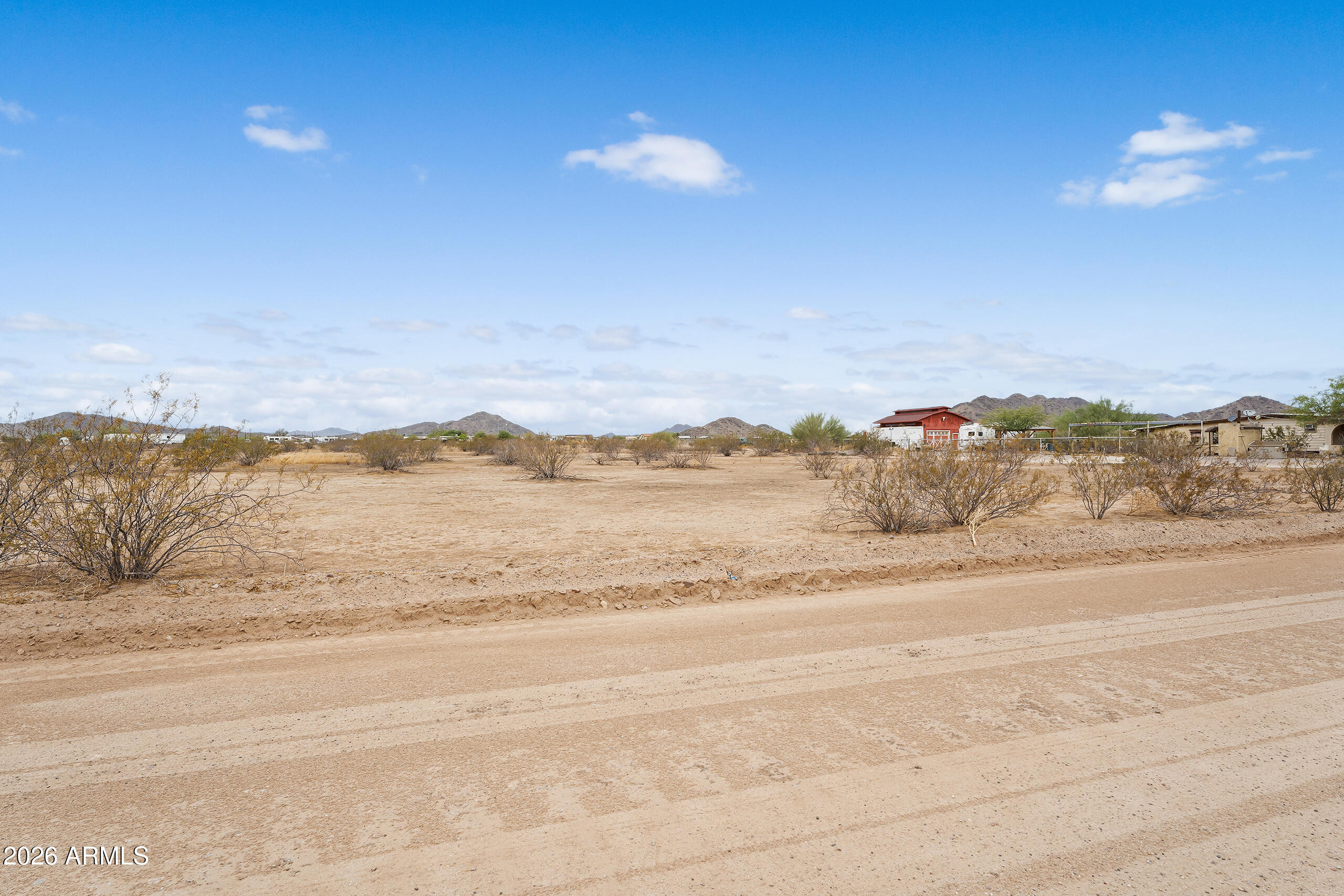 ESCONDIDO RANCHOS - Land