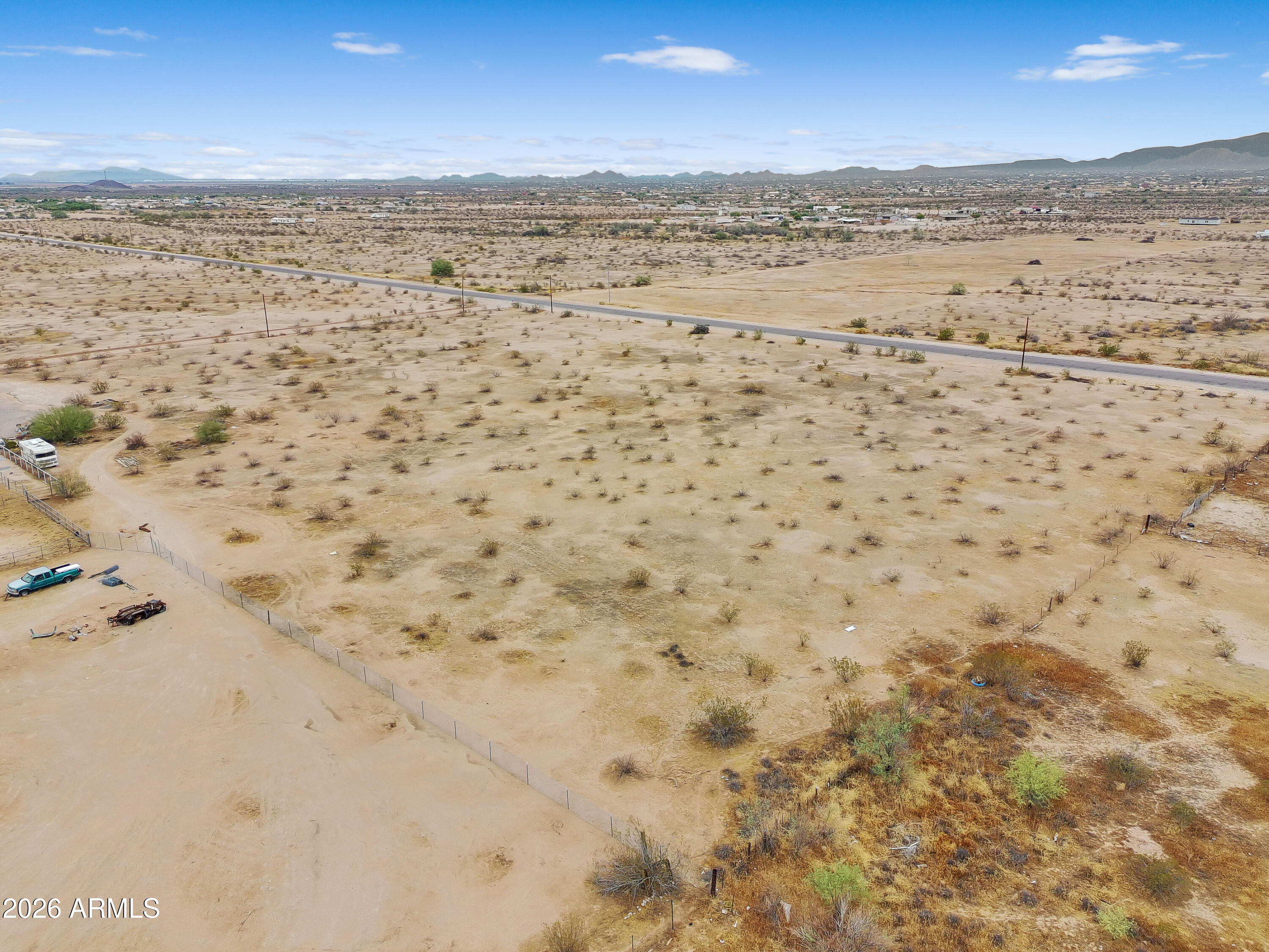 ESCONDIDO RANCHOS - Land