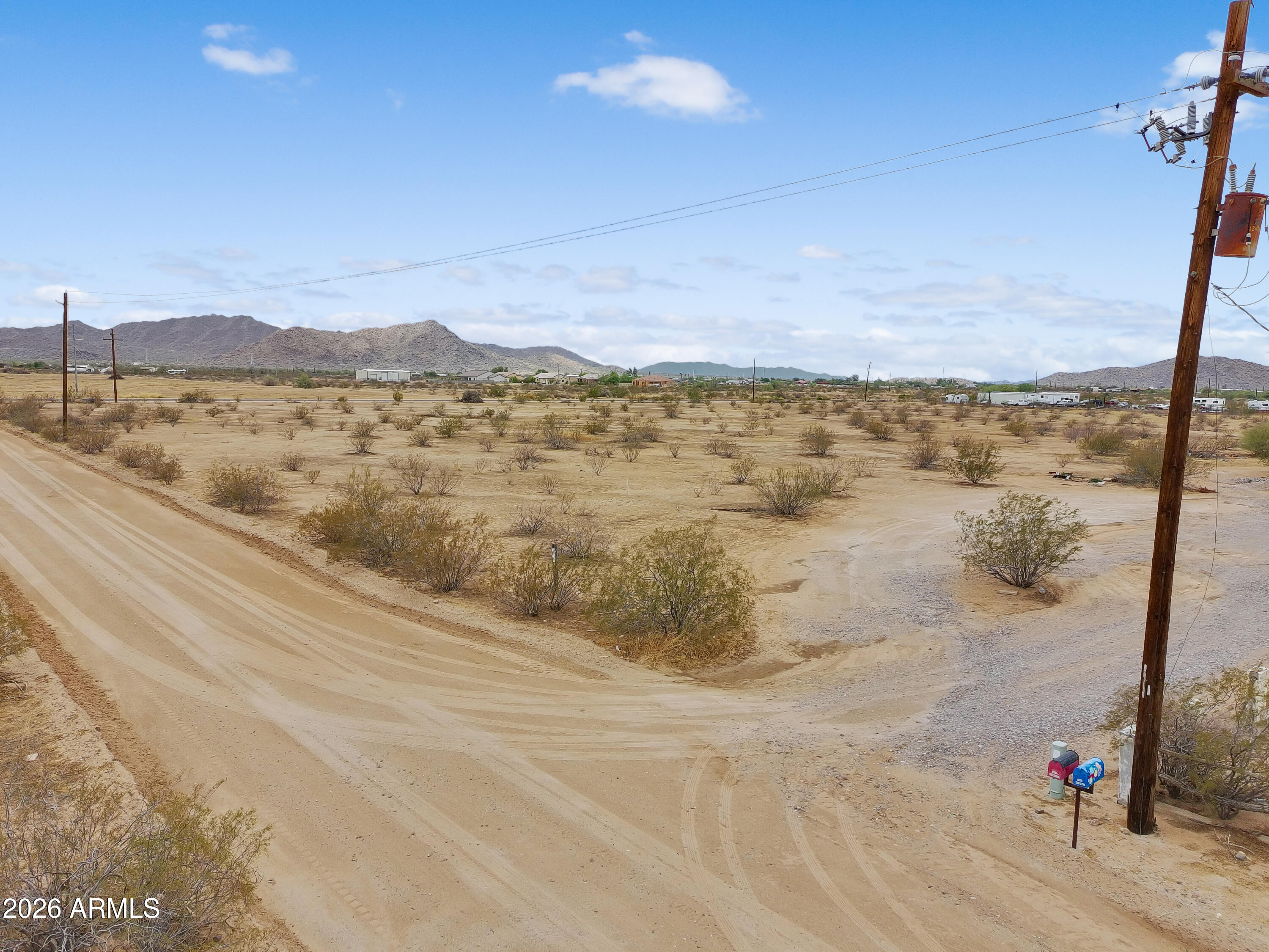 ESCONDIDO RANCHOS - Land