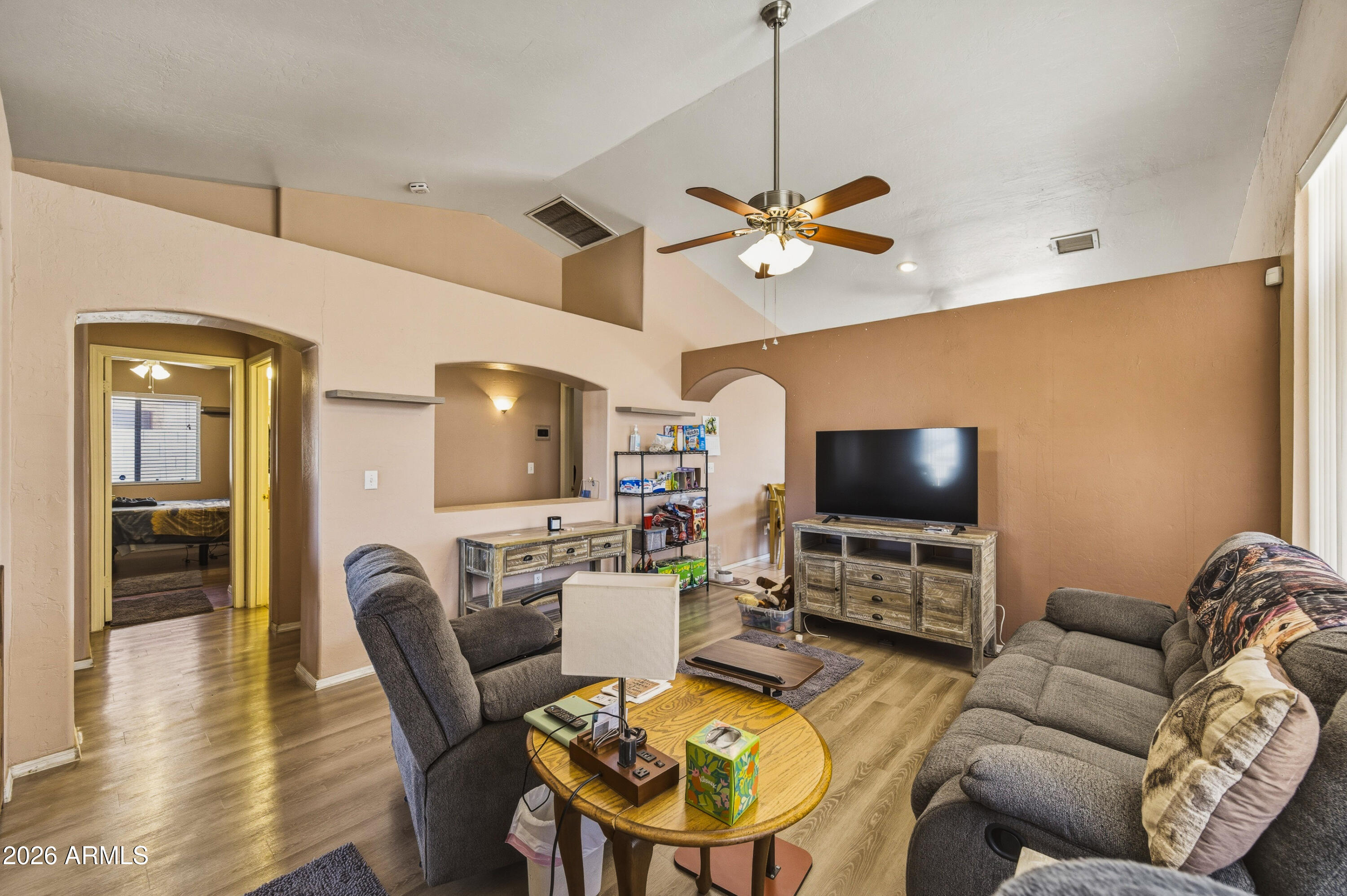 ARIZONA CITY UNIT ONE - Residential