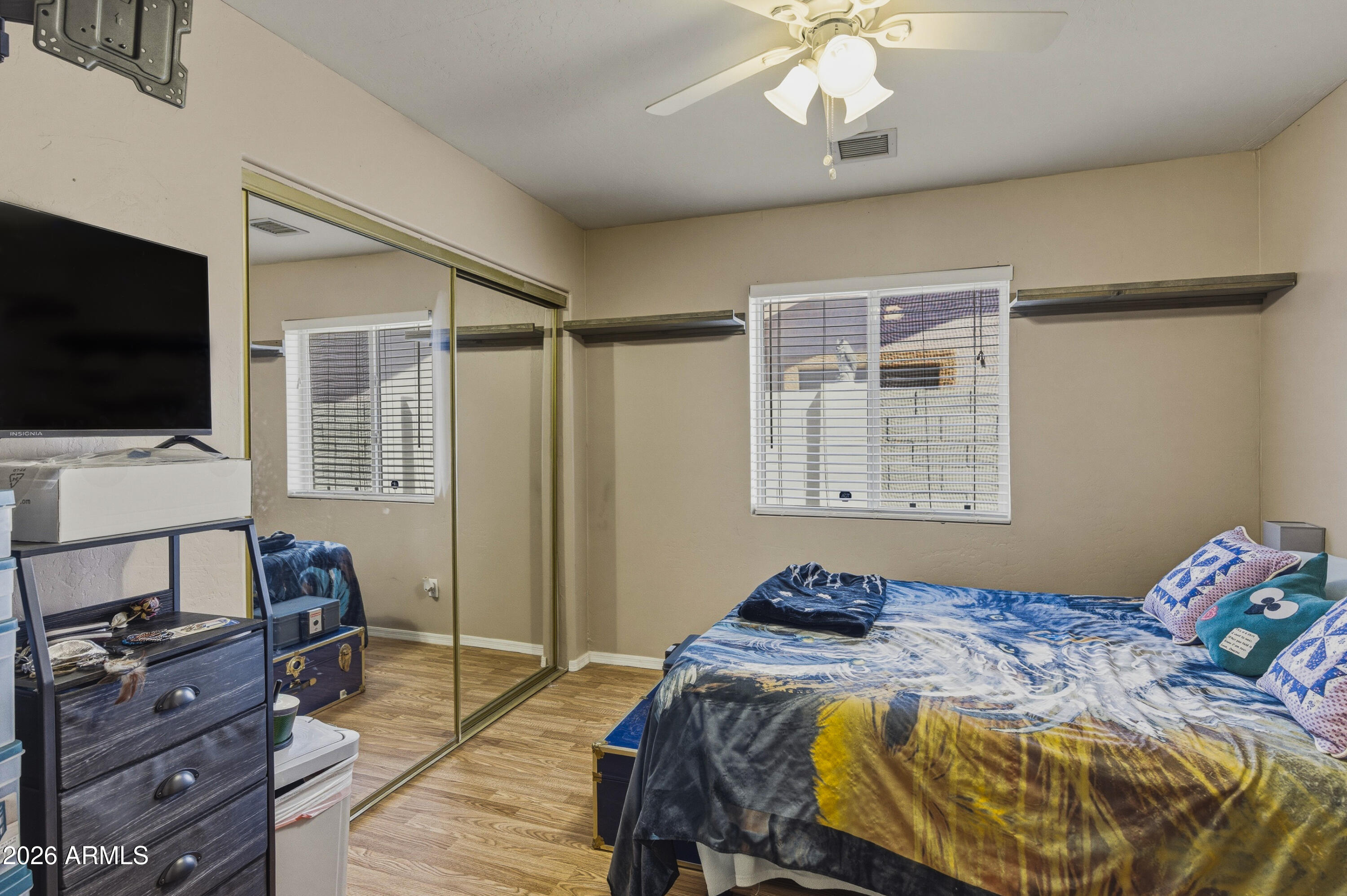 ARIZONA CITY UNIT ONE - Residential