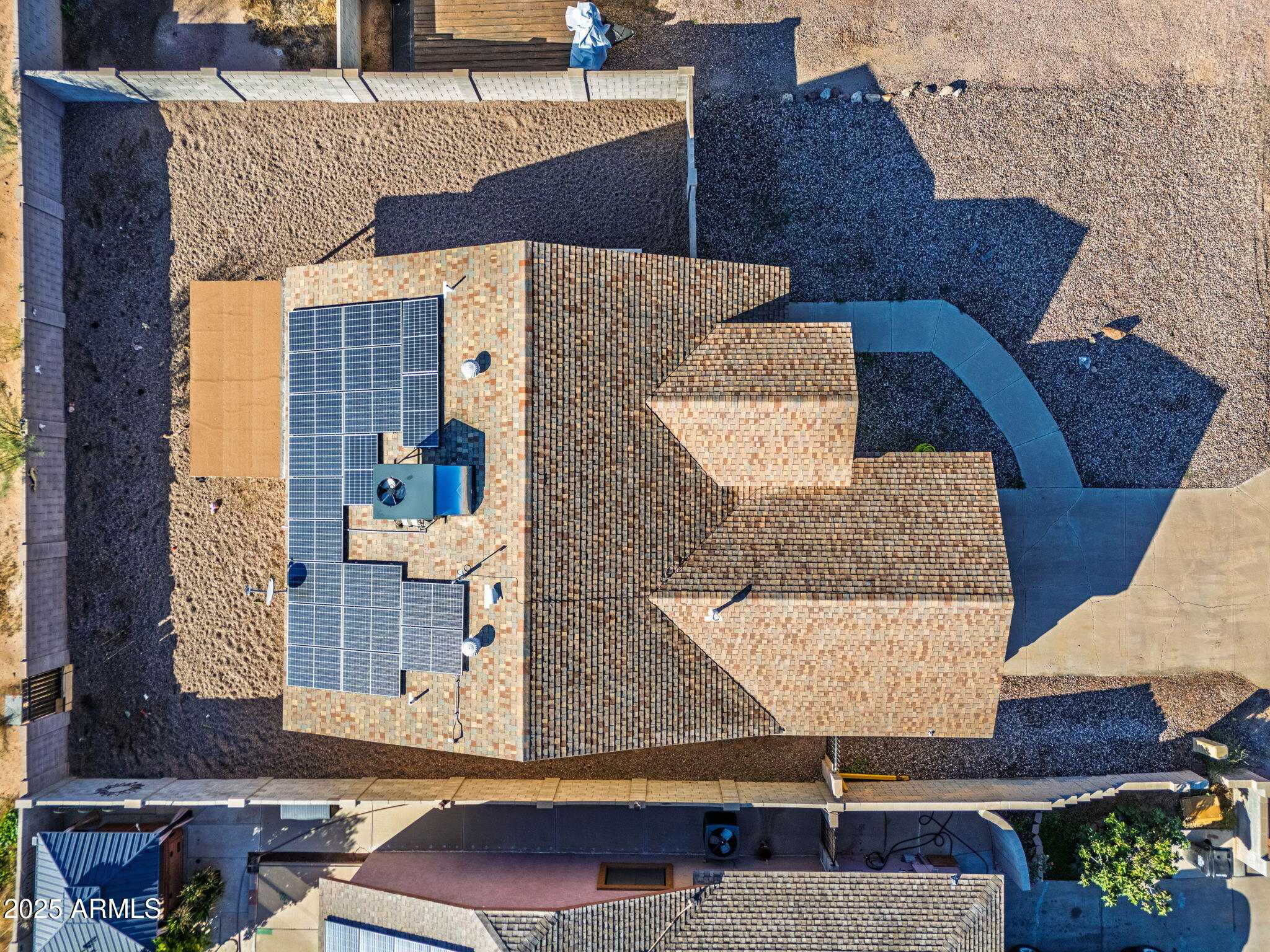 ARIZONA CITY UNIT ONE - Residential
