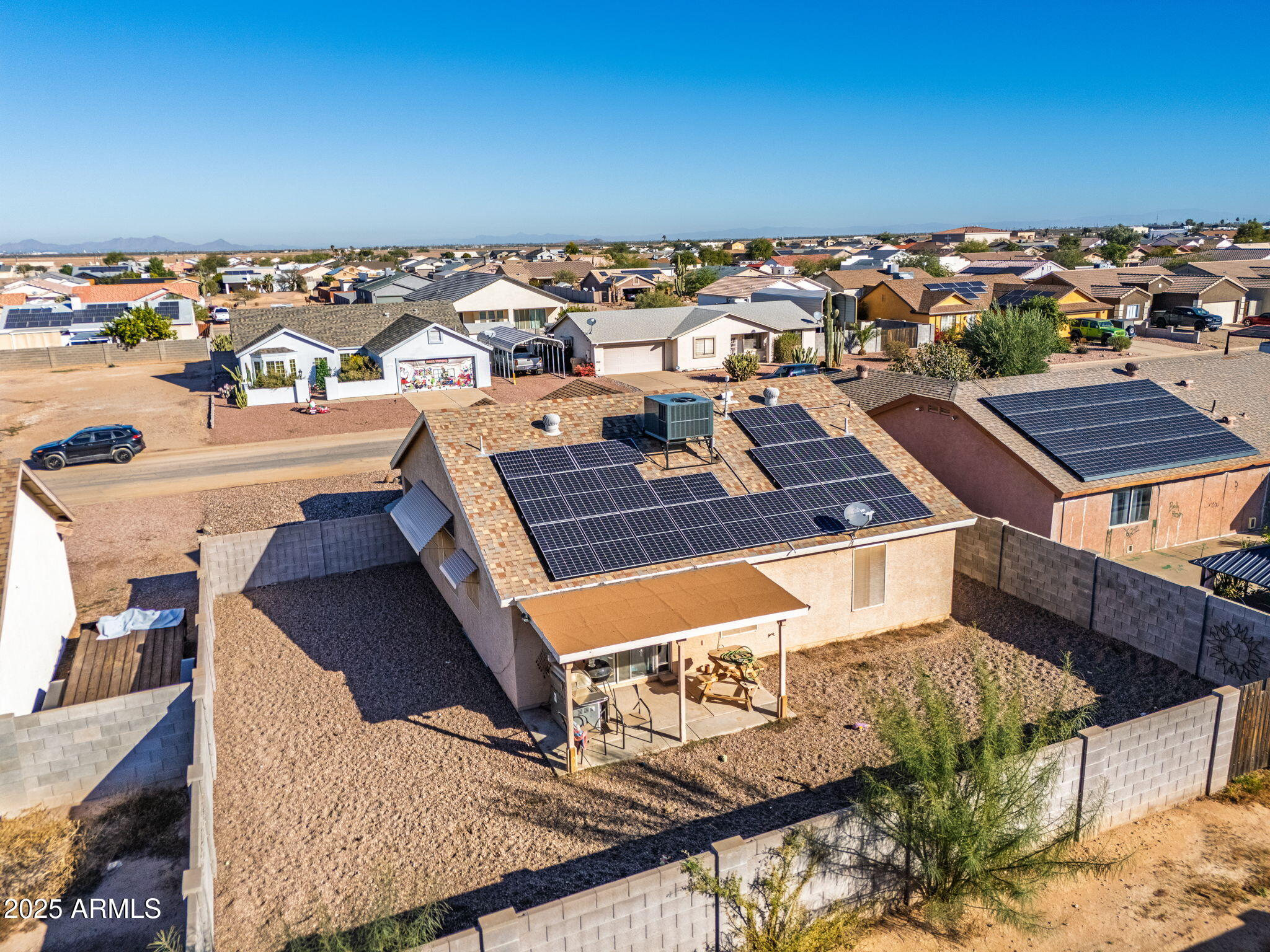 ARIZONA CITY UNIT ONE - Residential