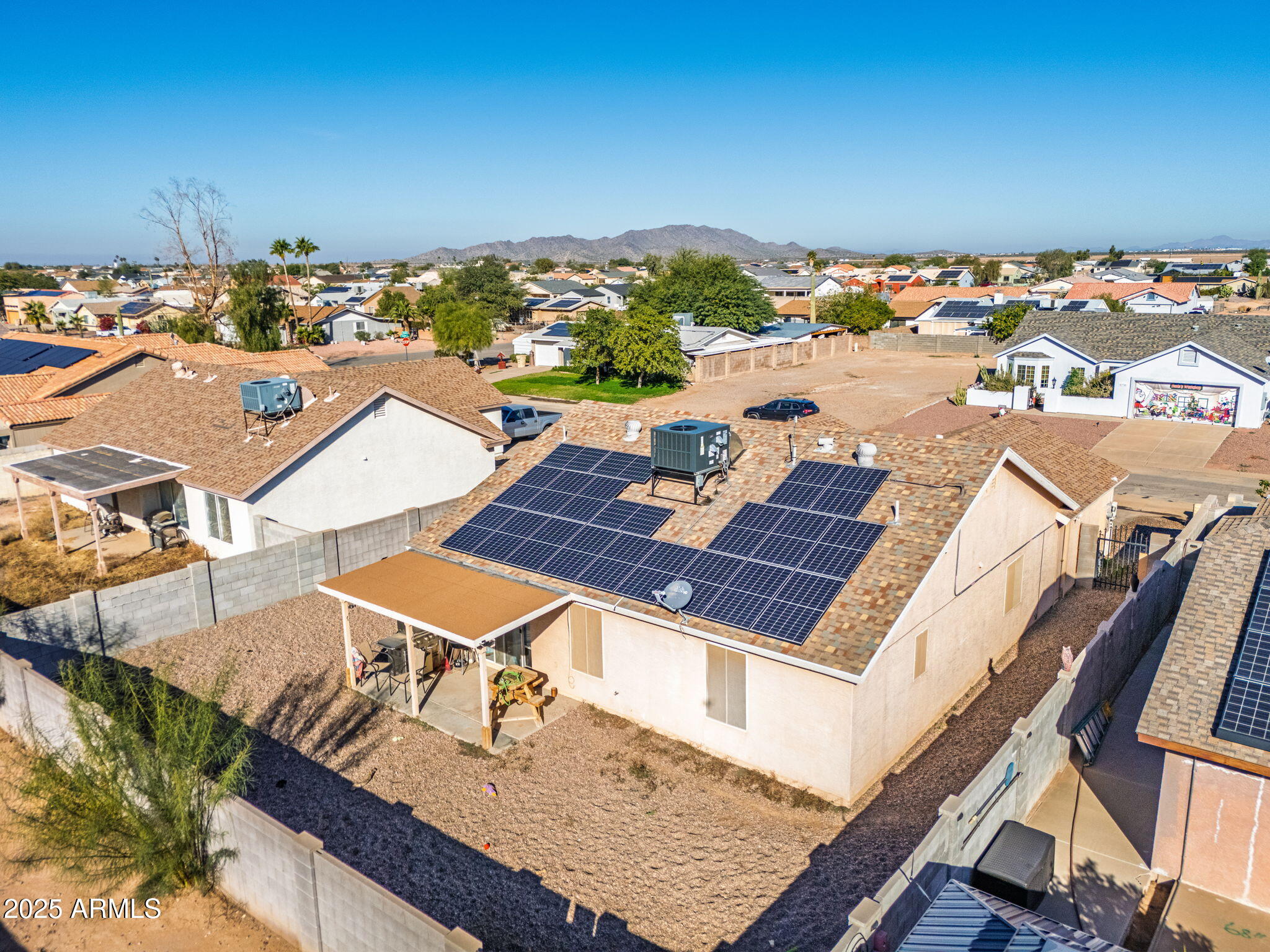 ARIZONA CITY UNIT ONE - Residential