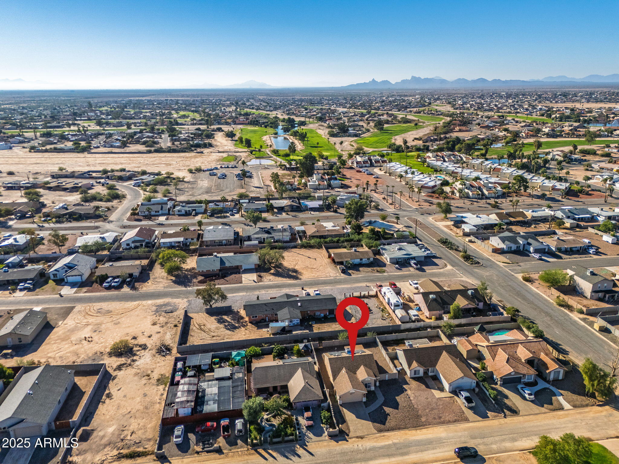ARIZONA CITY UNIT ONE - Residential