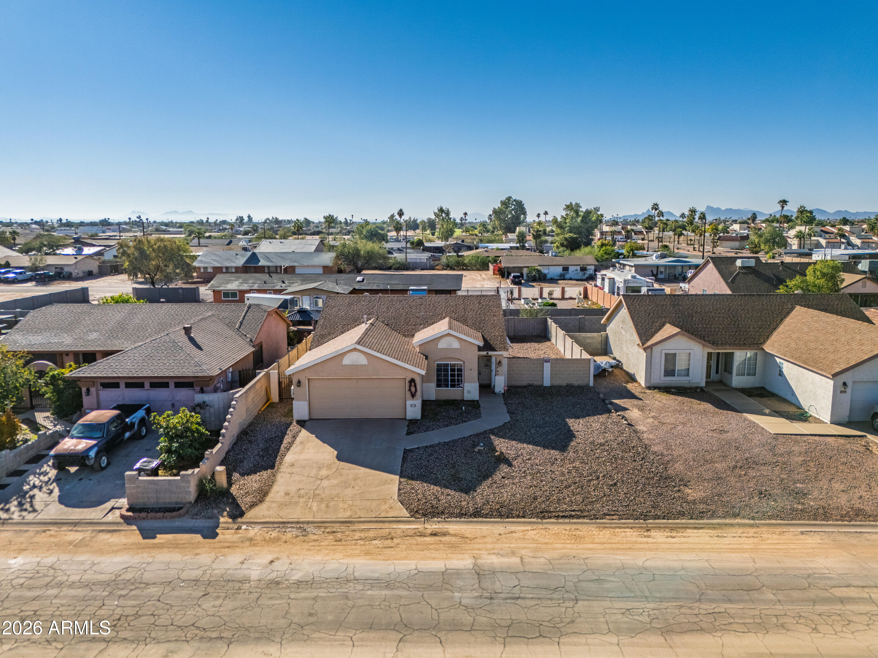 ARIZONA CITY UNIT ONE - Residential