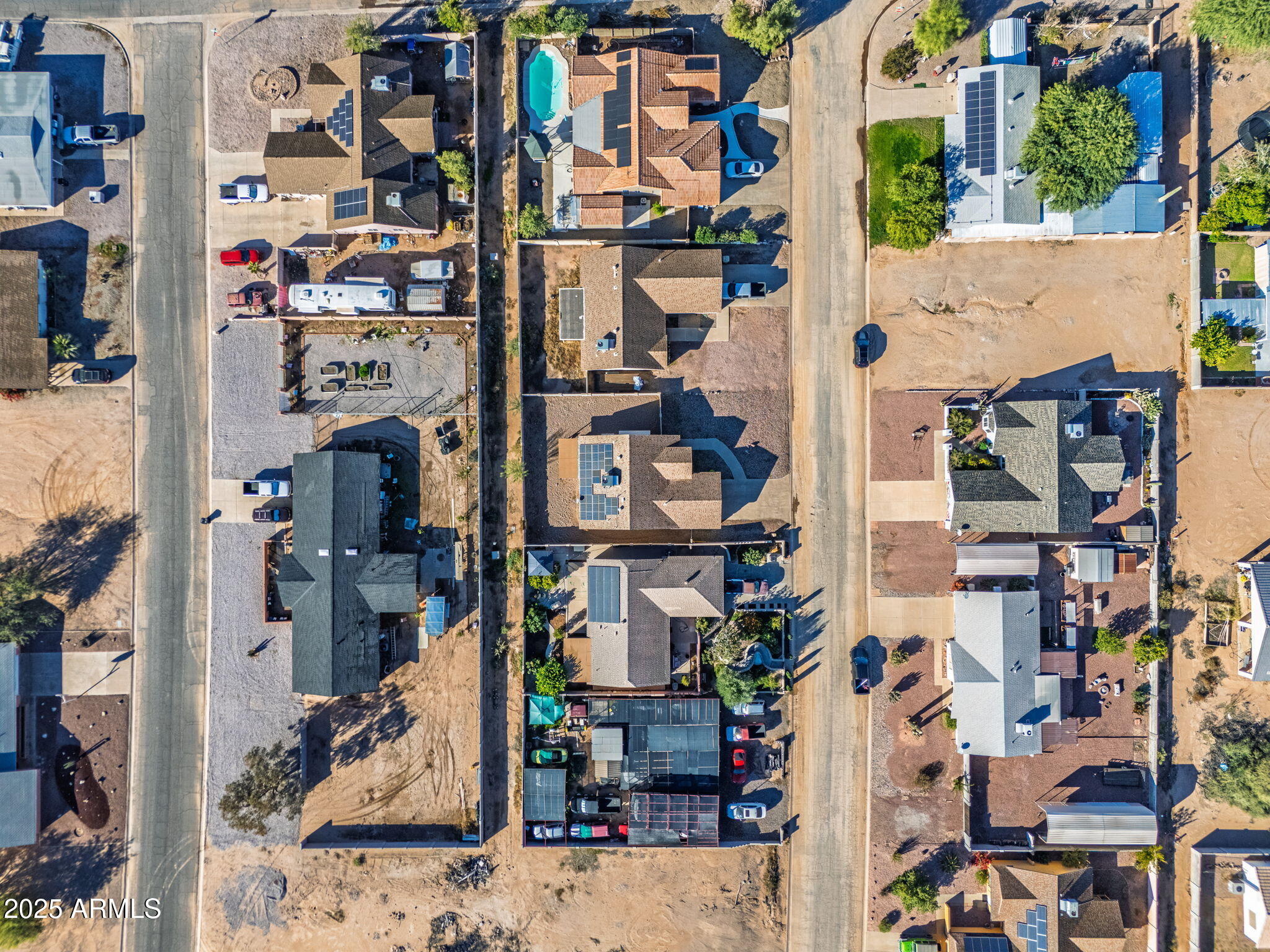 ARIZONA CITY UNIT ONE - Residential