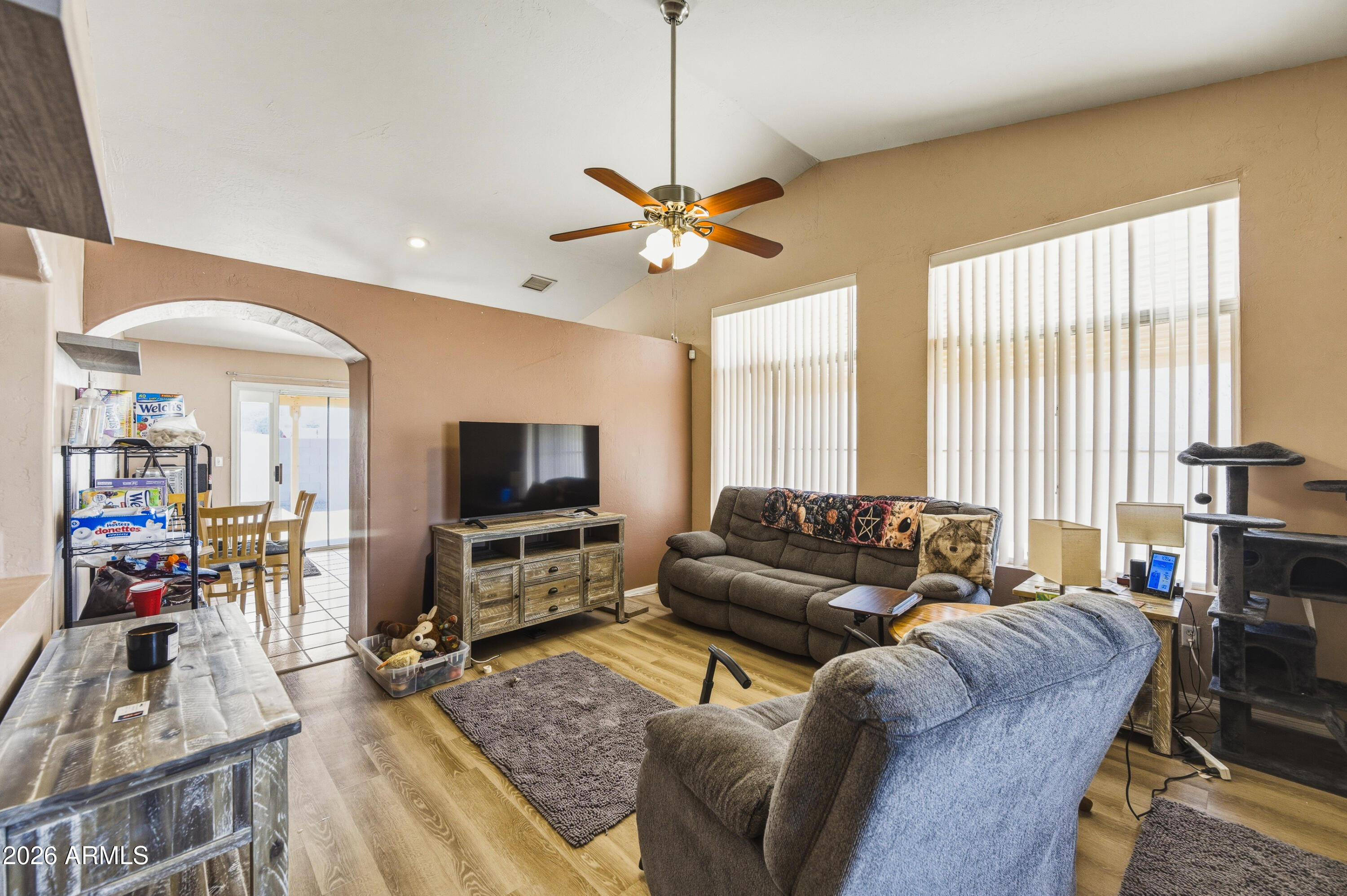 ARIZONA CITY UNIT ONE - Residential