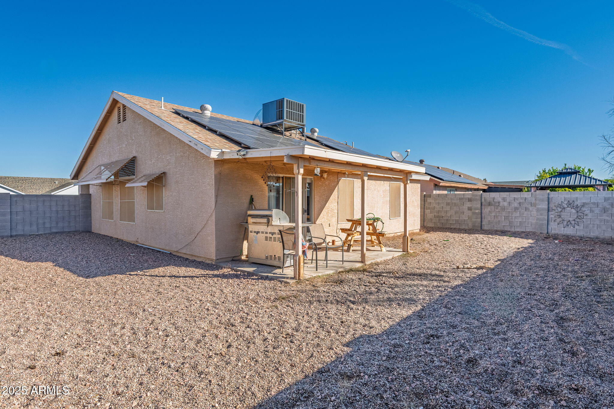 ARIZONA CITY UNIT ONE - Residential