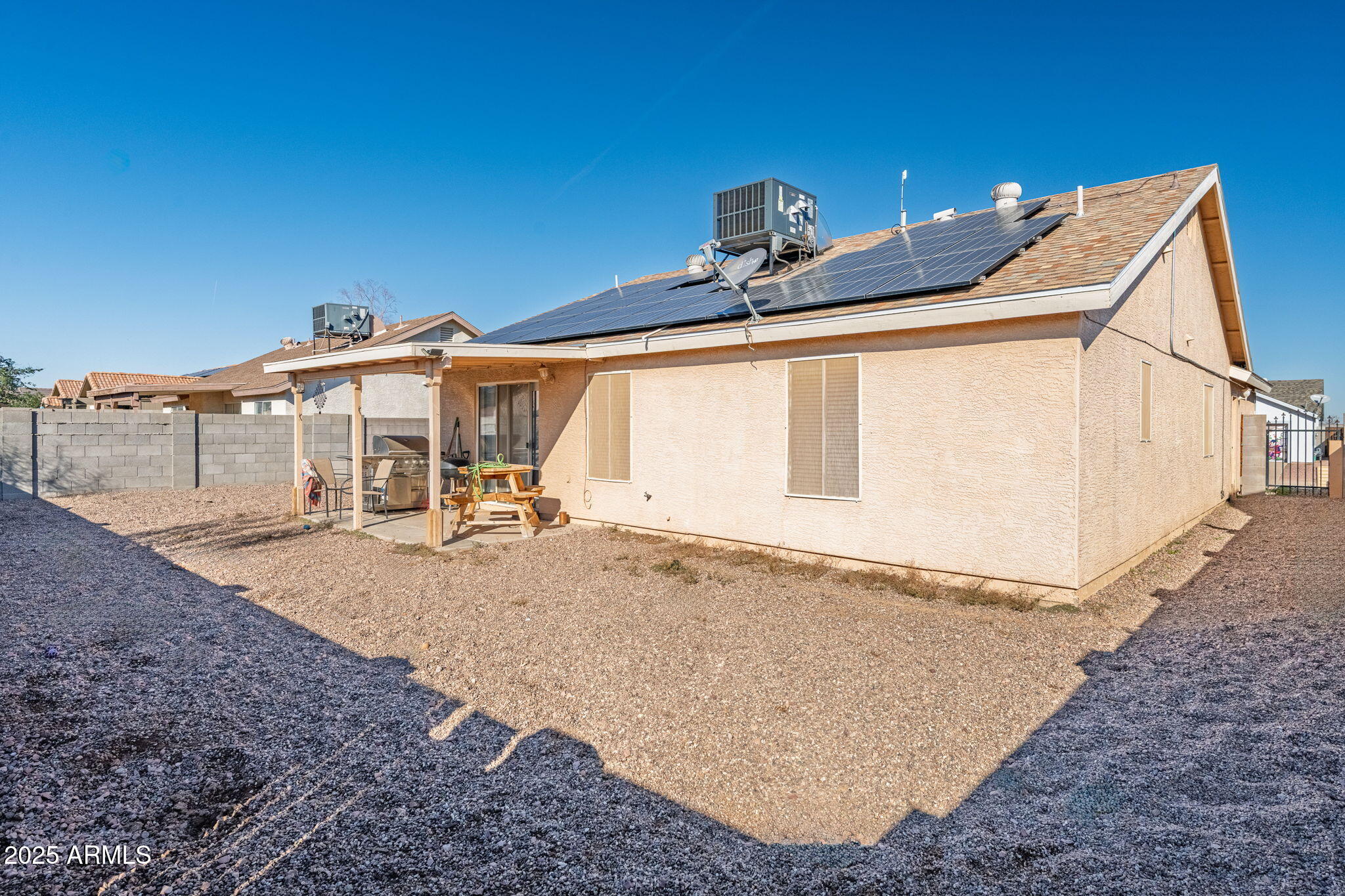 ARIZONA CITY UNIT ONE - Residential