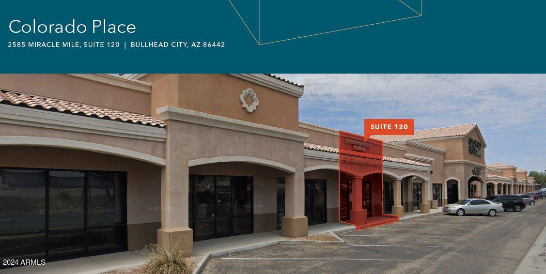 COLORADO PLACE BUSINESS CONDOMINIUMS - Commercial Sale