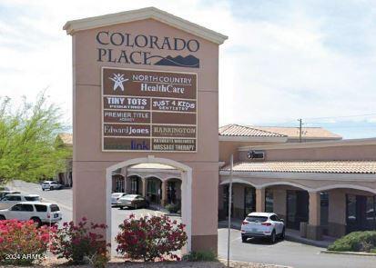 COLORADO PLACE BUSINESS CONDOMINIUMS - Commercial Sale