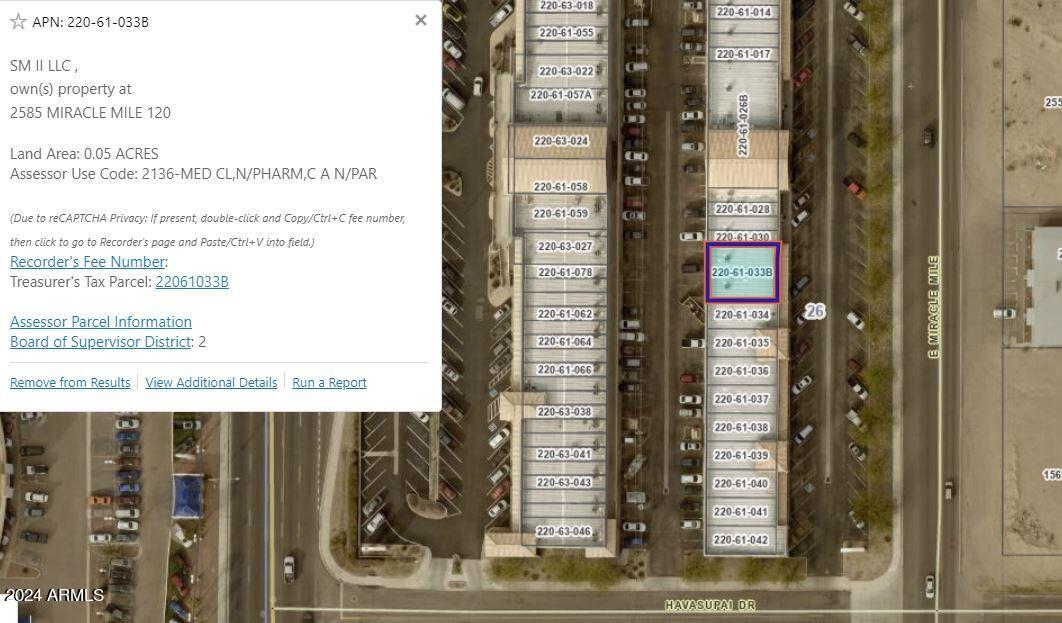 COLORADO PLACE BUSINESS CONDOMINIUMS - Commercial Sale