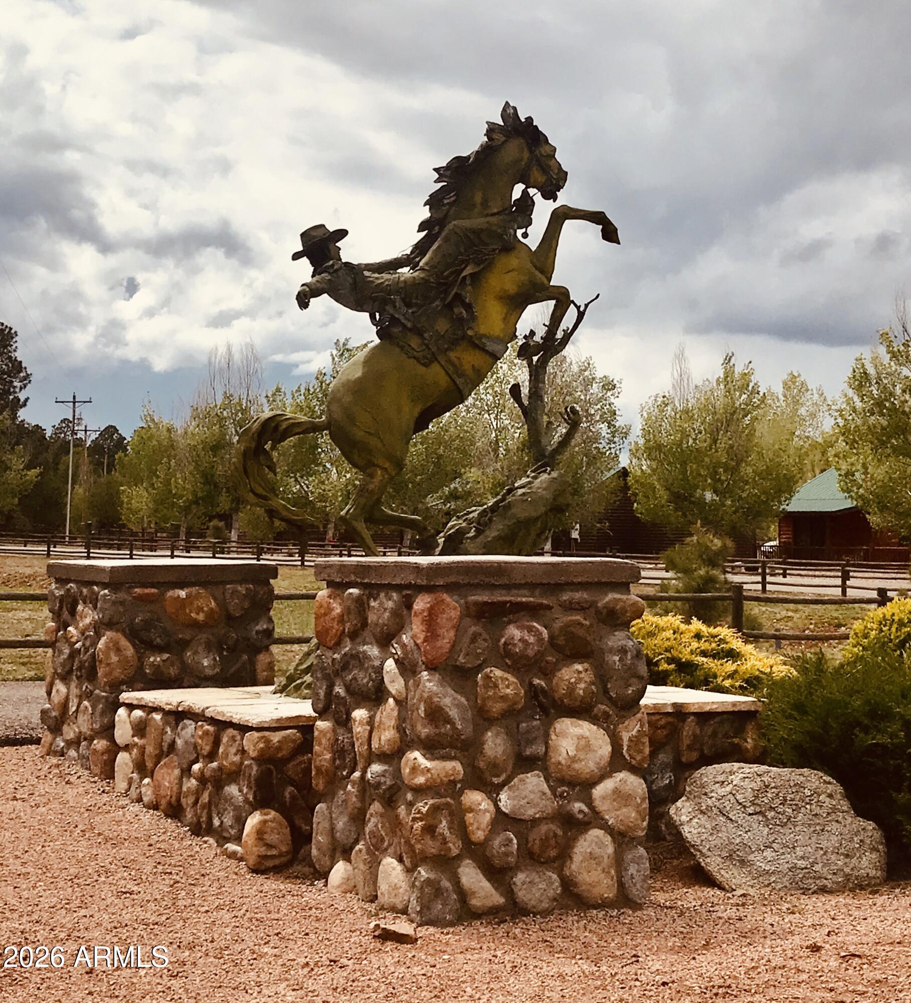 BISON RANCH RESORT SUITES - Residential