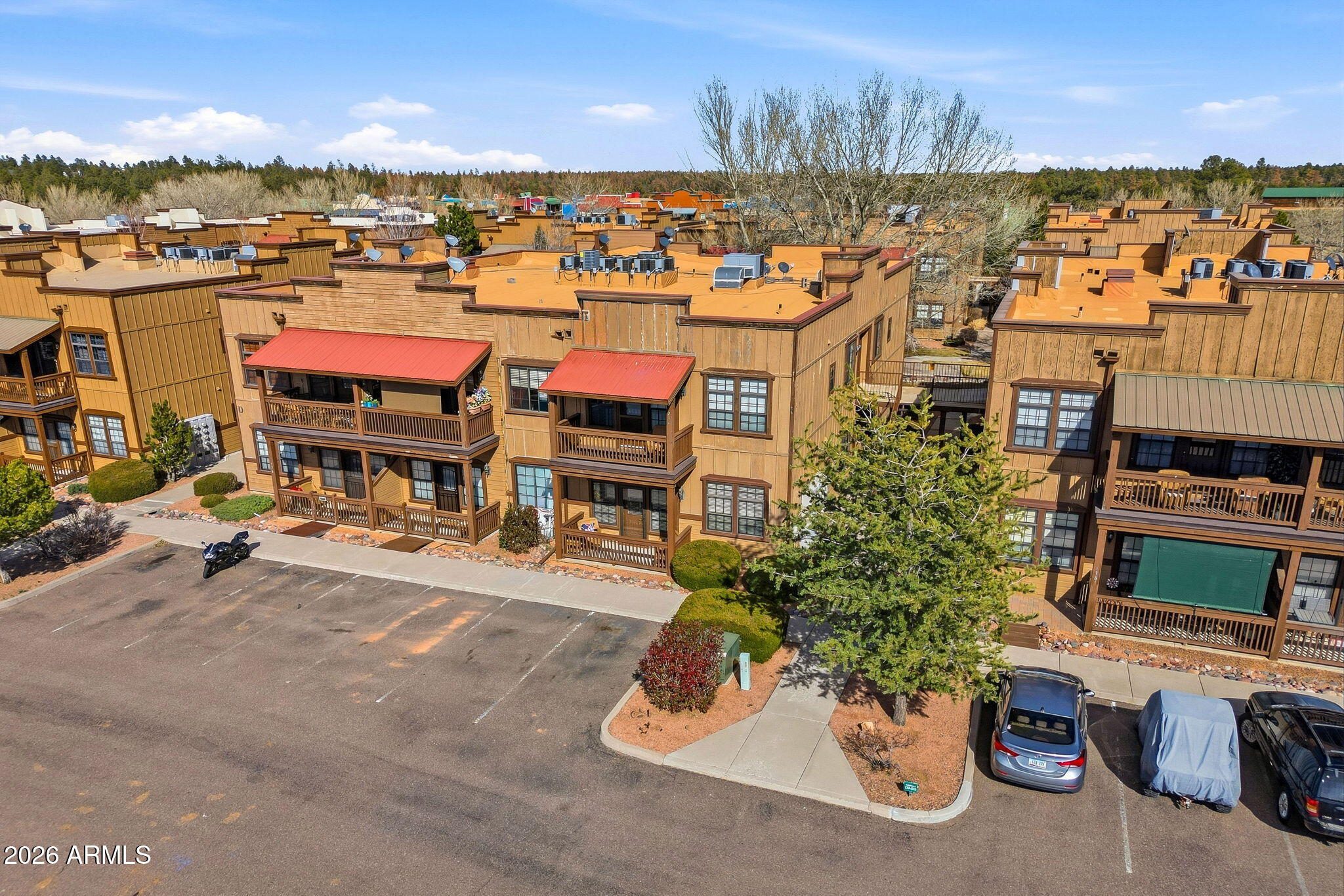 BISON RANCH RESORT SUITES - Residential