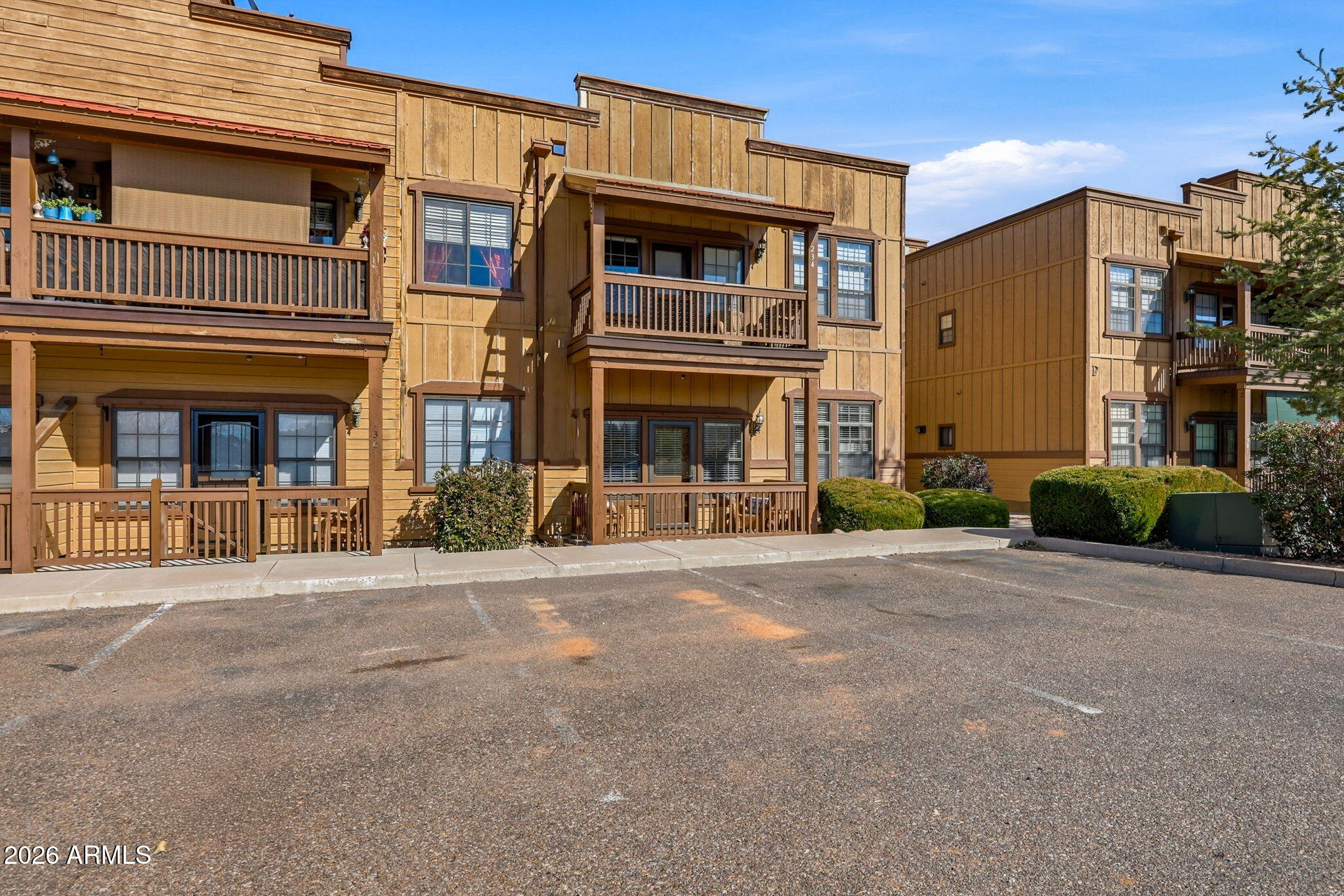 BISON RANCH RESORT SUITES - Residential
