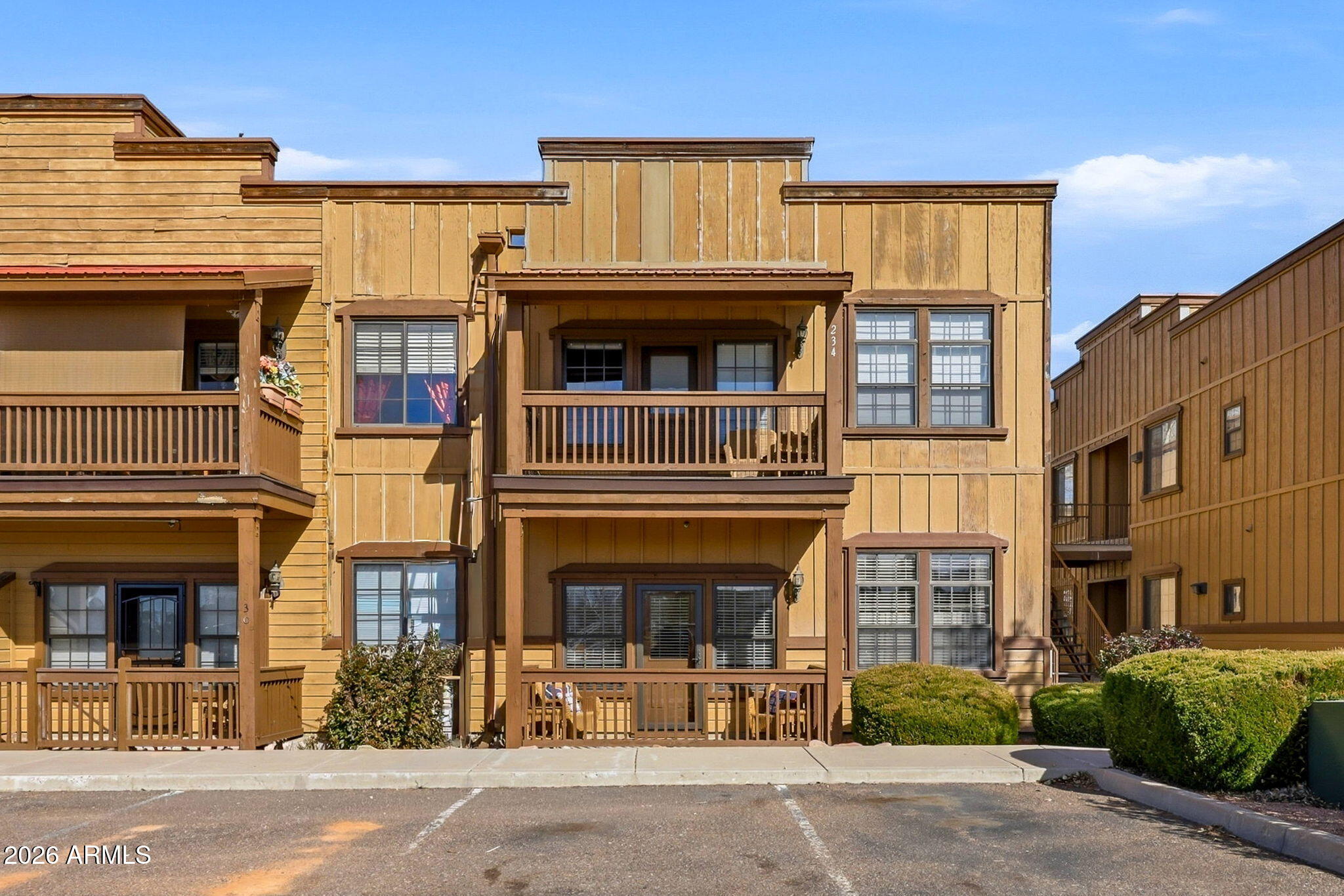 BISON RANCH RESORT SUITES - Residential