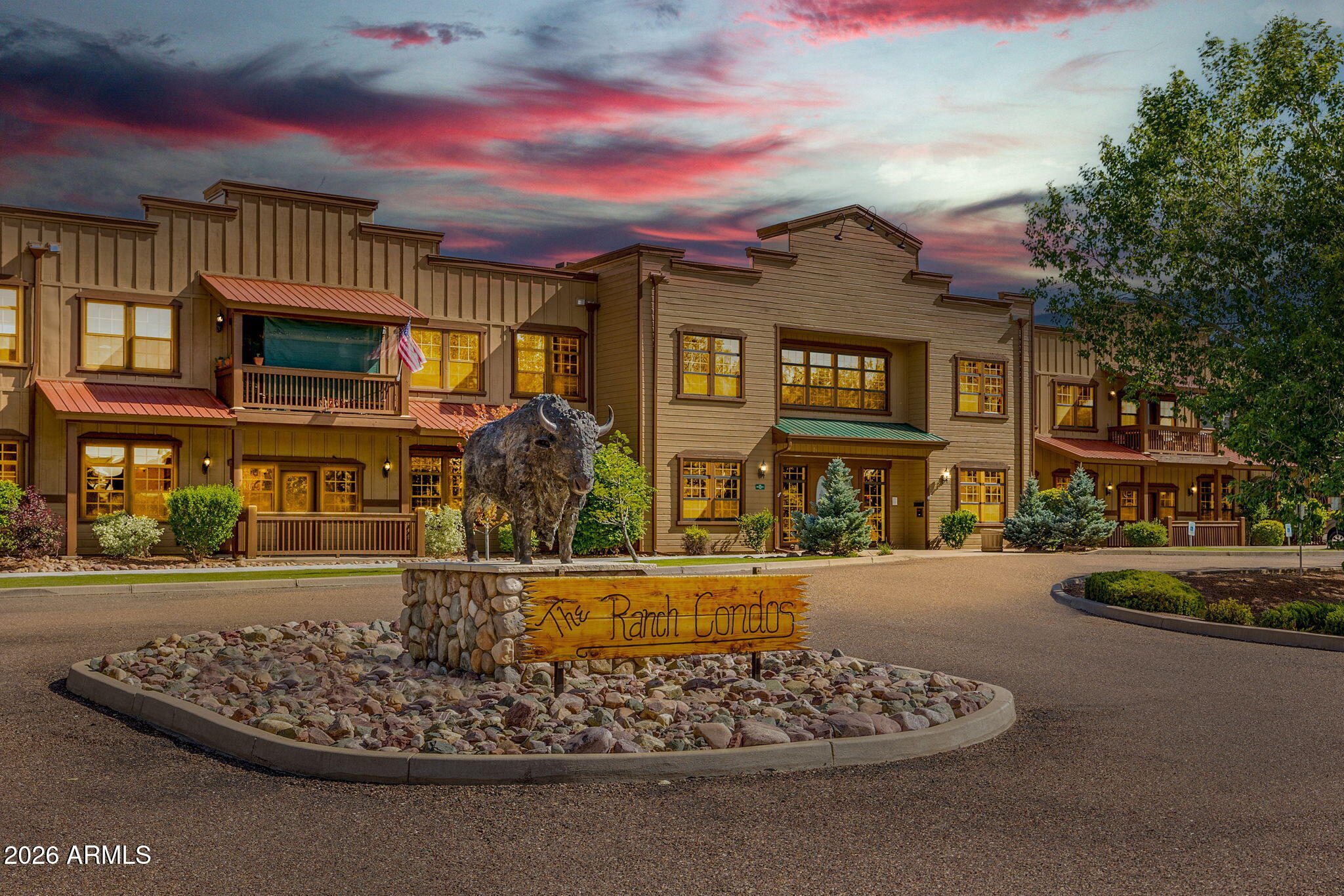 BISON RANCH RESORT SUITES - Residential