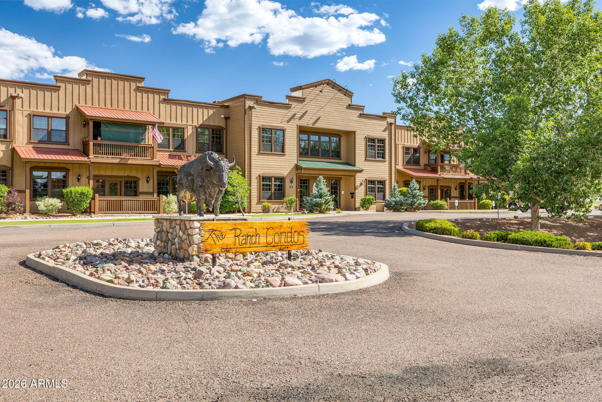 BISON RANCH RESORT SUITES - Residential