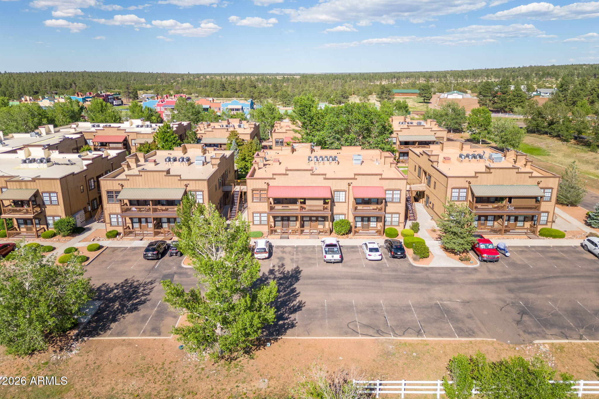 BISON RANCH RESORT SUITES - Residential