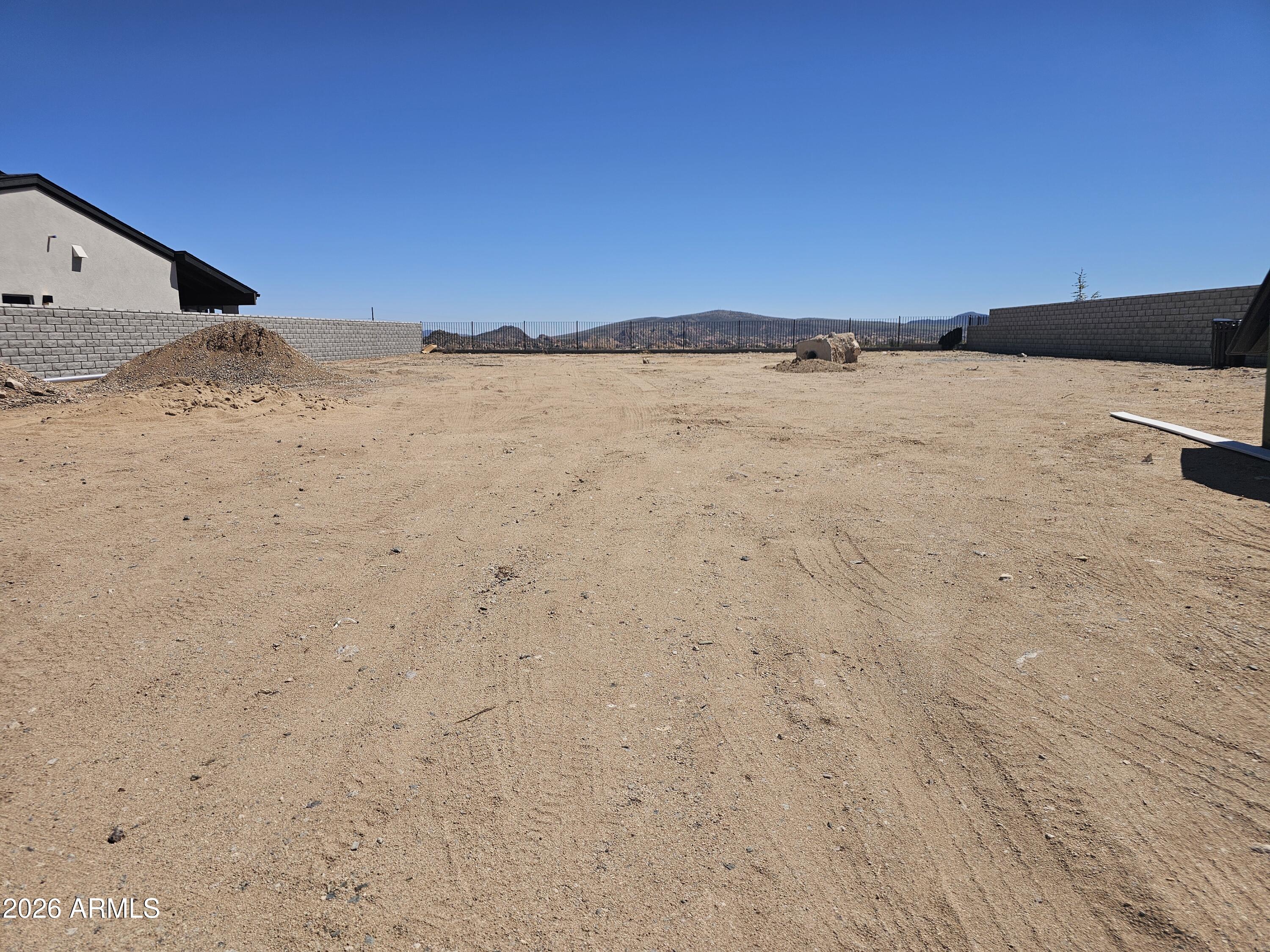HIDDEN HILLS PHASE 1A & 1B - Land