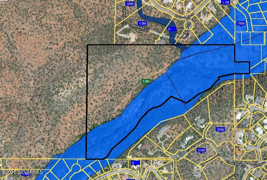 5 Acres or More - Land