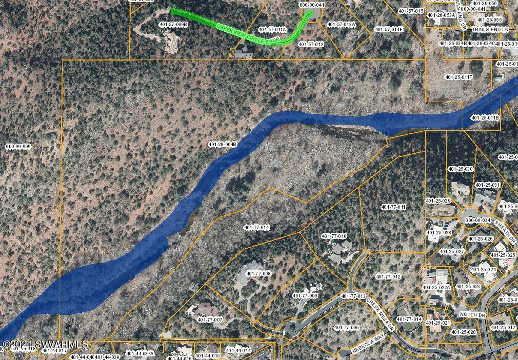 5 Acres or More - Land