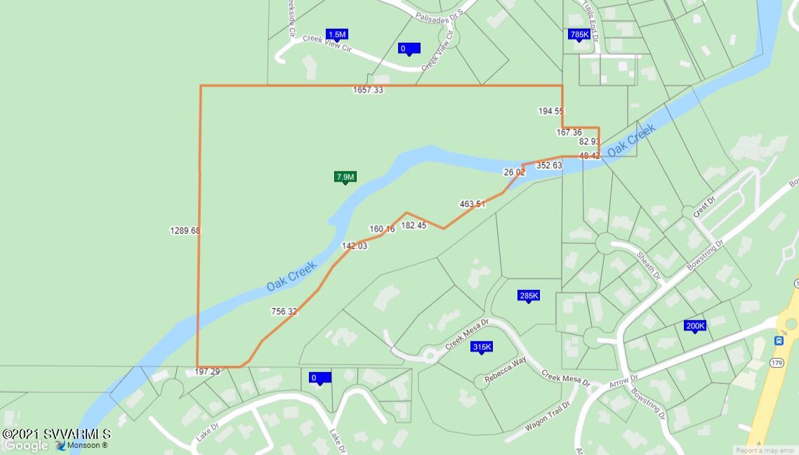 5 Acres or More - Land