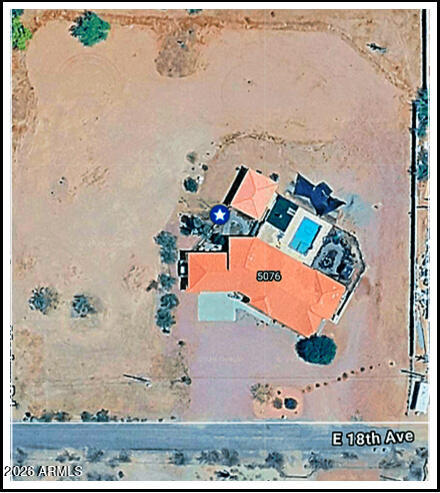 SW NE NW SW OF SEC 25-1N-8E 2.50 AC - Residential