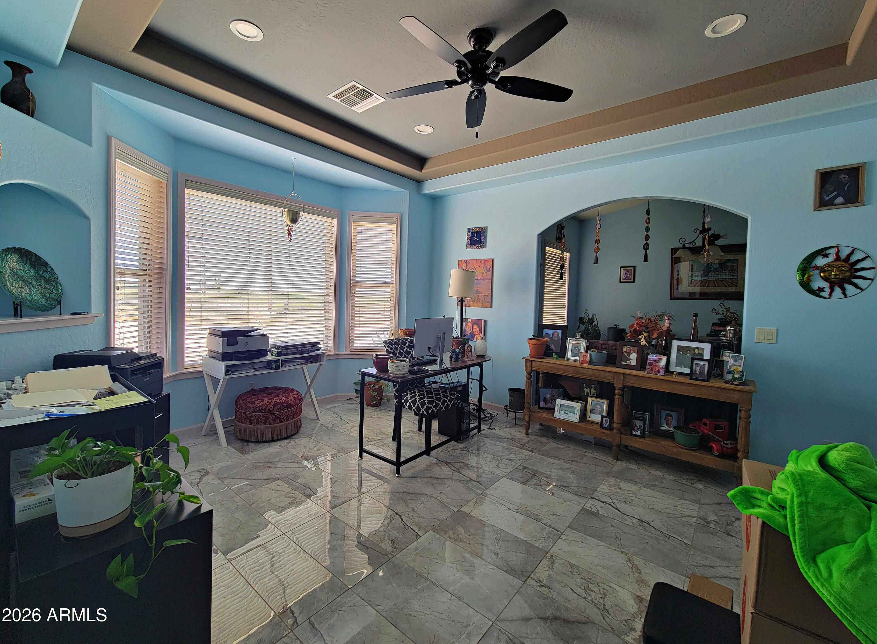 SW NE NW SW OF SEC 25-1N-8E 2.50 AC - Residential