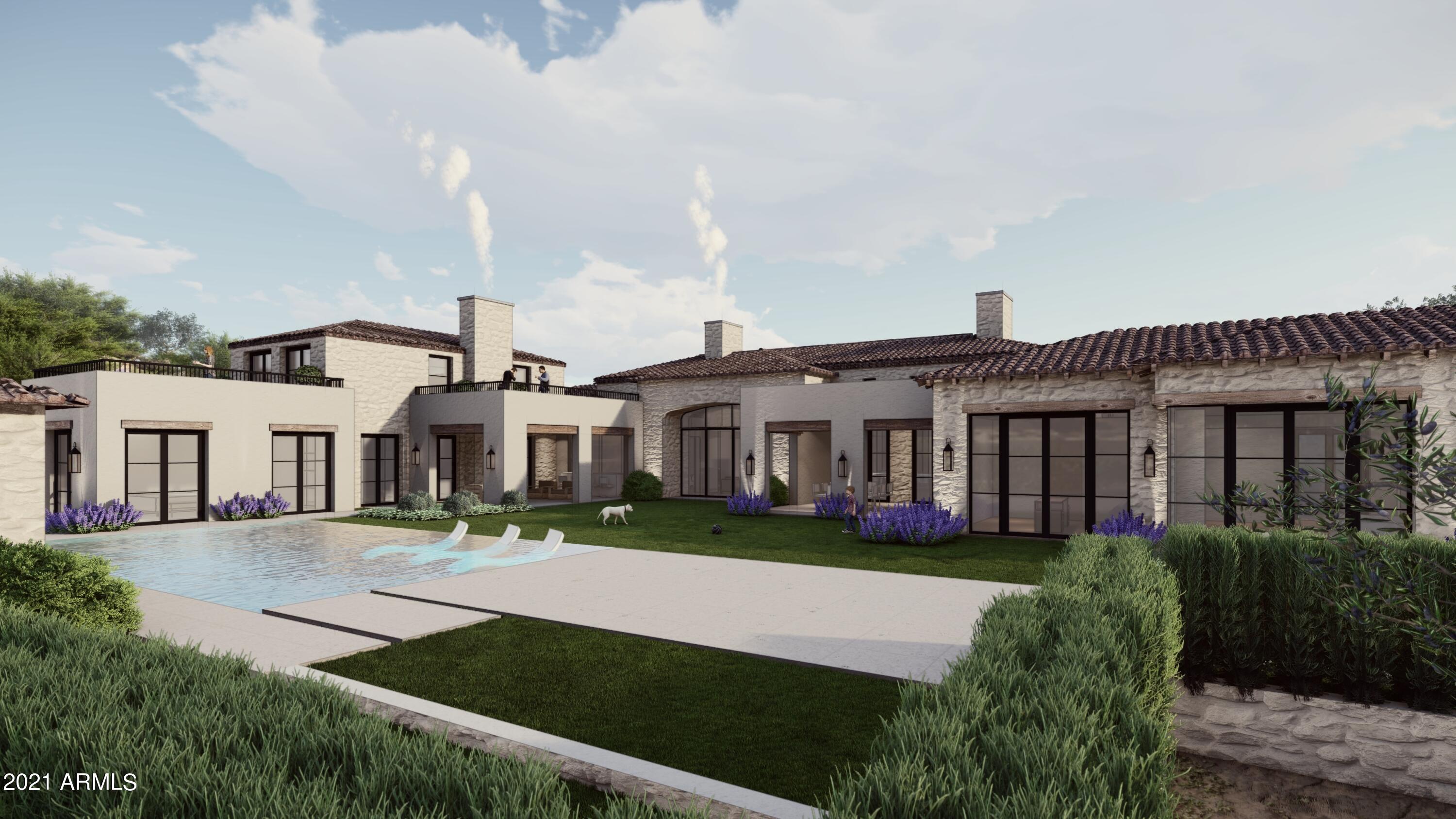 Sanctuary 1 - Residential