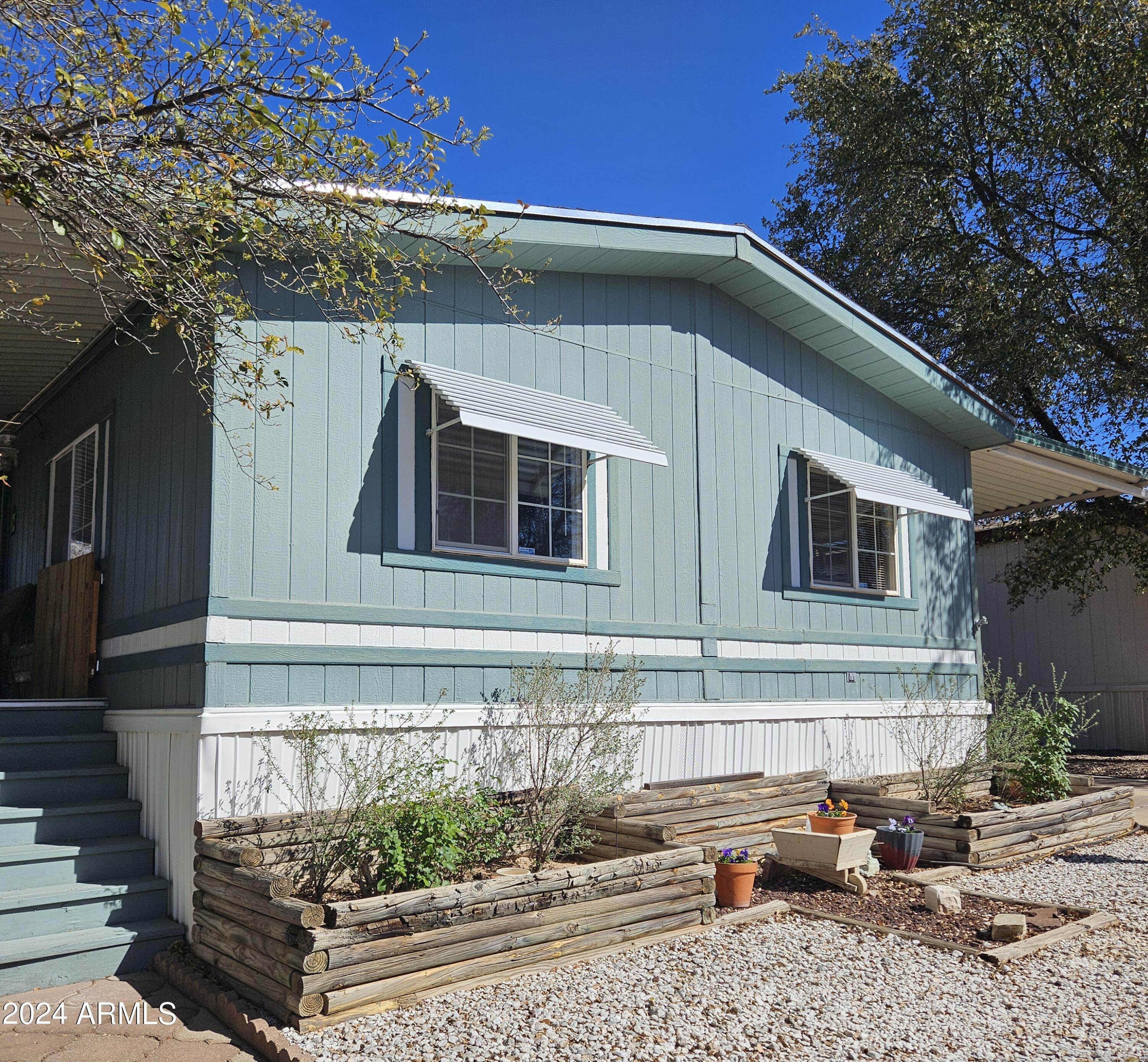 Sierra Vista Village - Residential