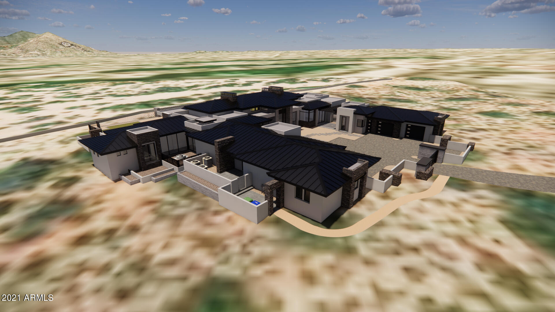 WHISPER ROCK UNIT 3 - Residential