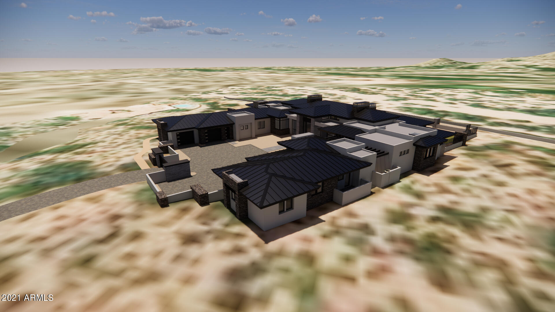 WHISPER ROCK UNIT 3 - Residential