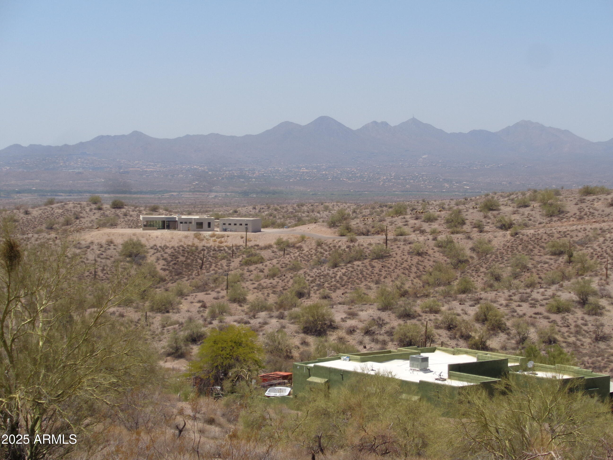 GOLDFIELD RANCH PHASE 1 SURVEY - Land