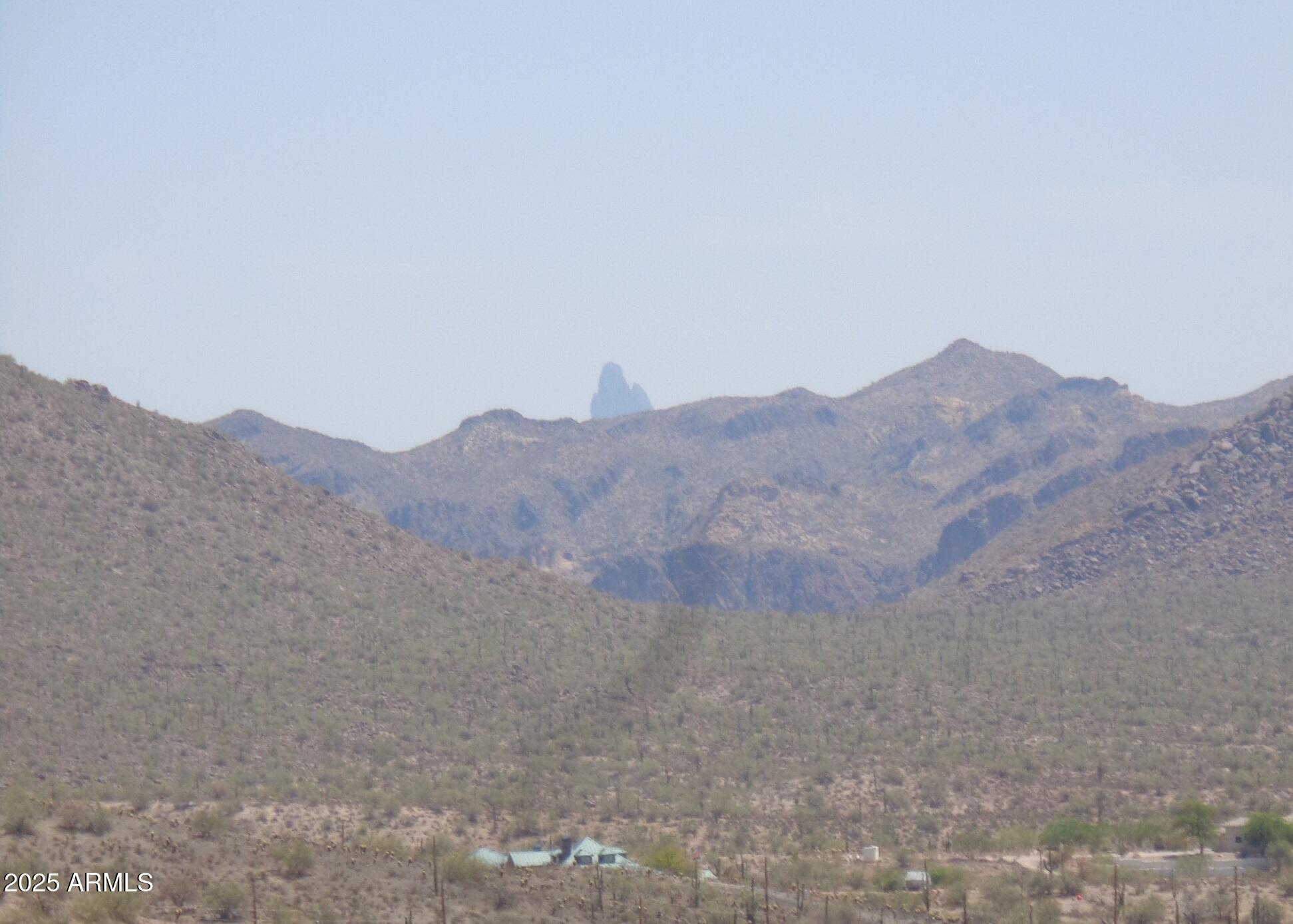 GOLDFIELD RANCH PHASE 1 SURVEY - Land