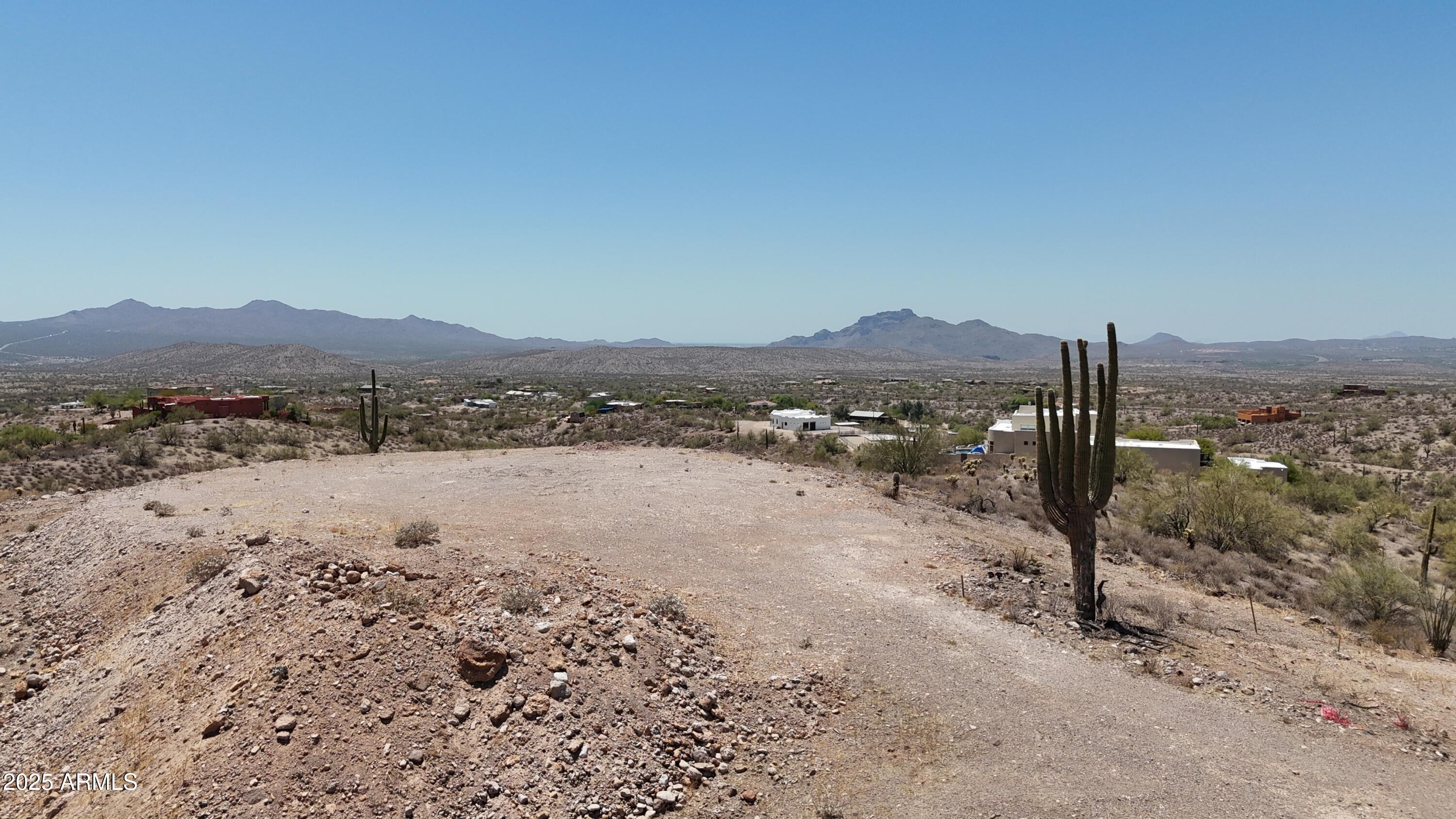 GOLDFIELD RANCH PHASE 1 SURVEY - Land