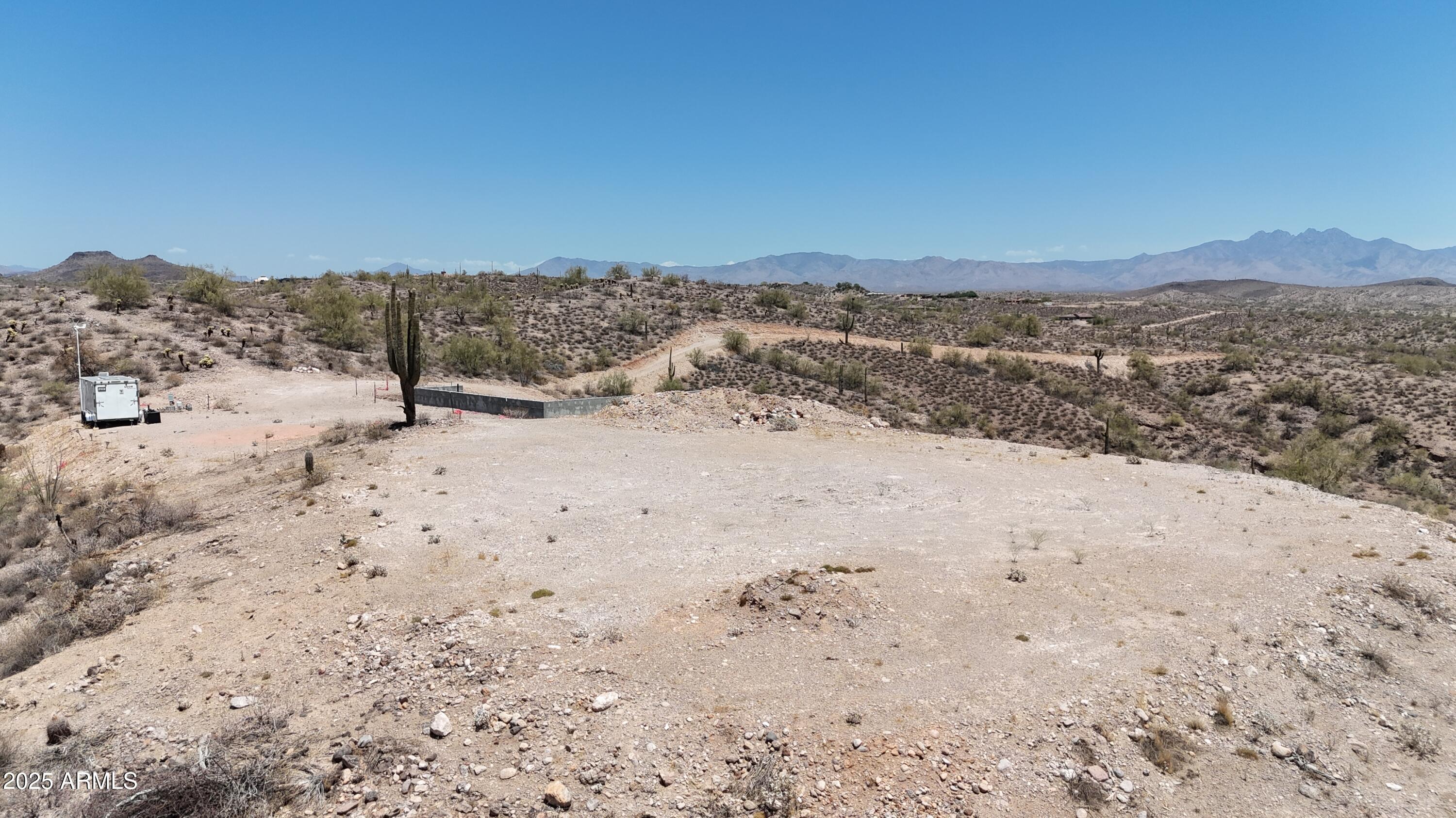 GOLDFIELD RANCH PHASE 1 SURVEY - Land