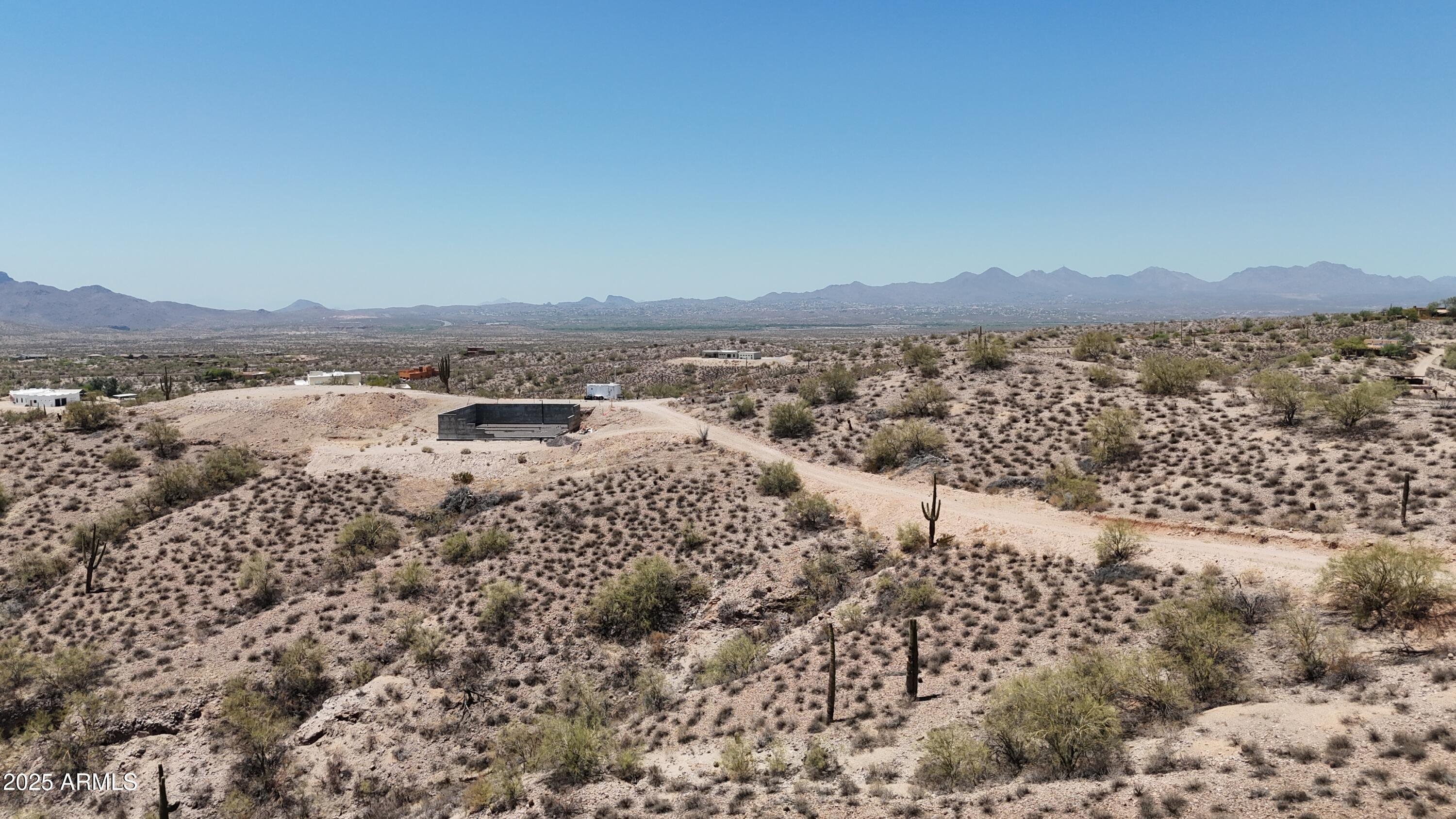 GOLDFIELD RANCH PHASE 1 SURVEY - Land