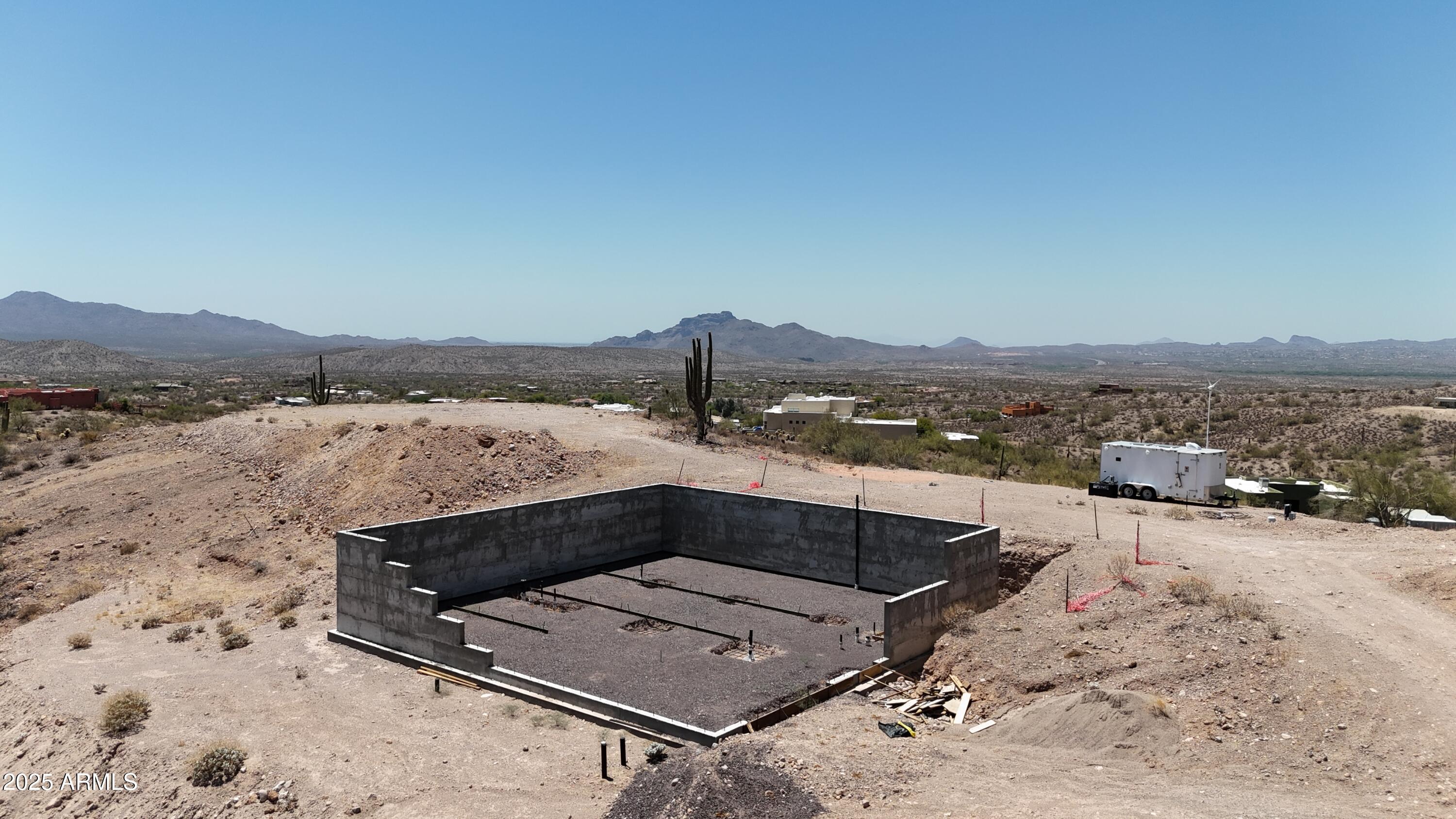 GOLDFIELD RANCH PHASE 1 SURVEY - Land