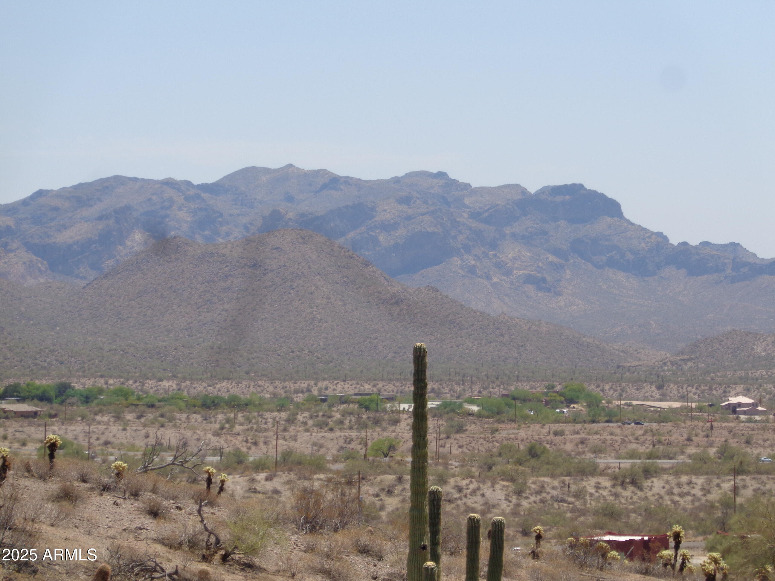 GOLDFIELD RANCH PHASE 1 SURVEY - Land