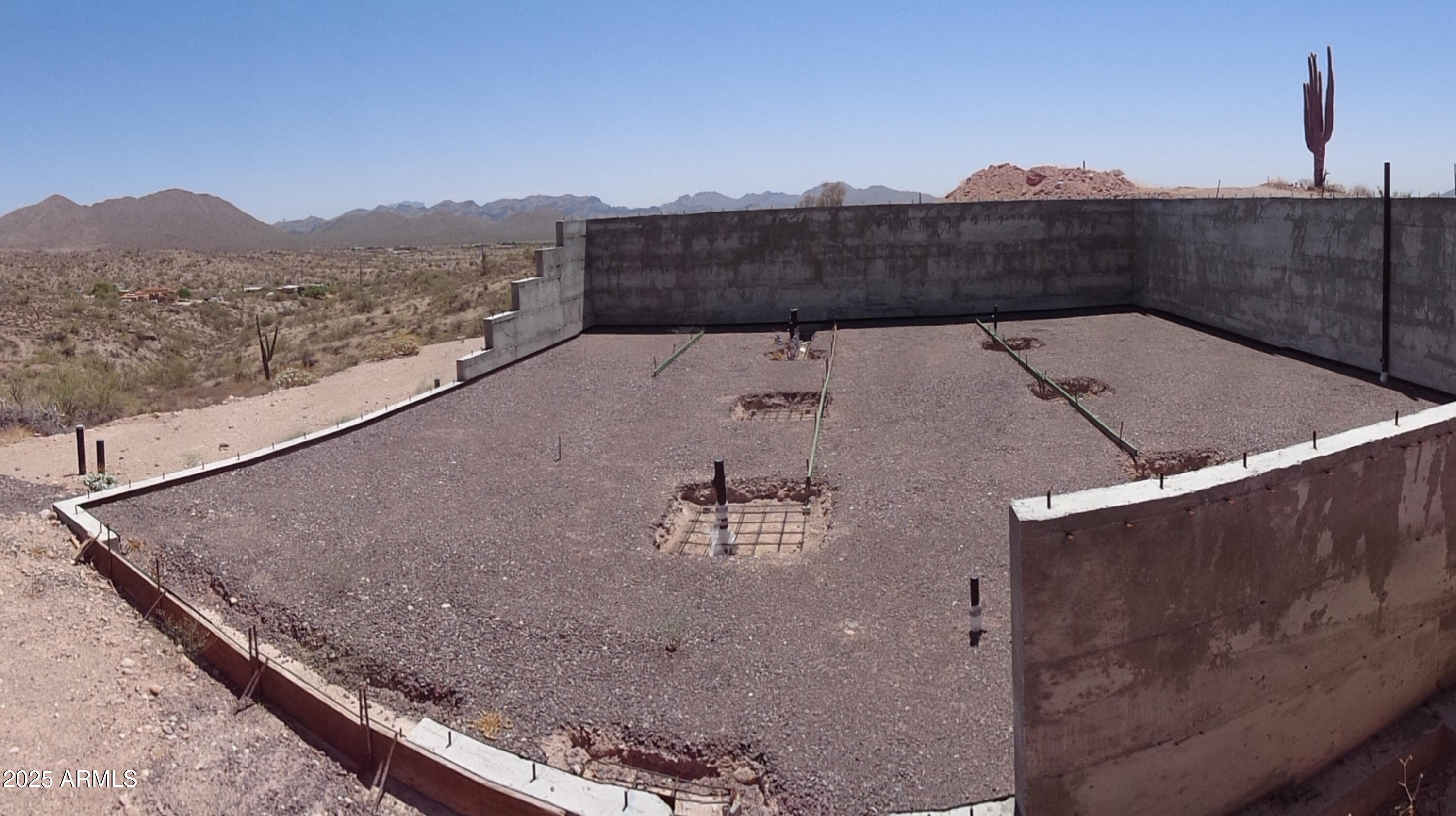 GOLDFIELD RANCH PHASE 1 SURVEY - Land