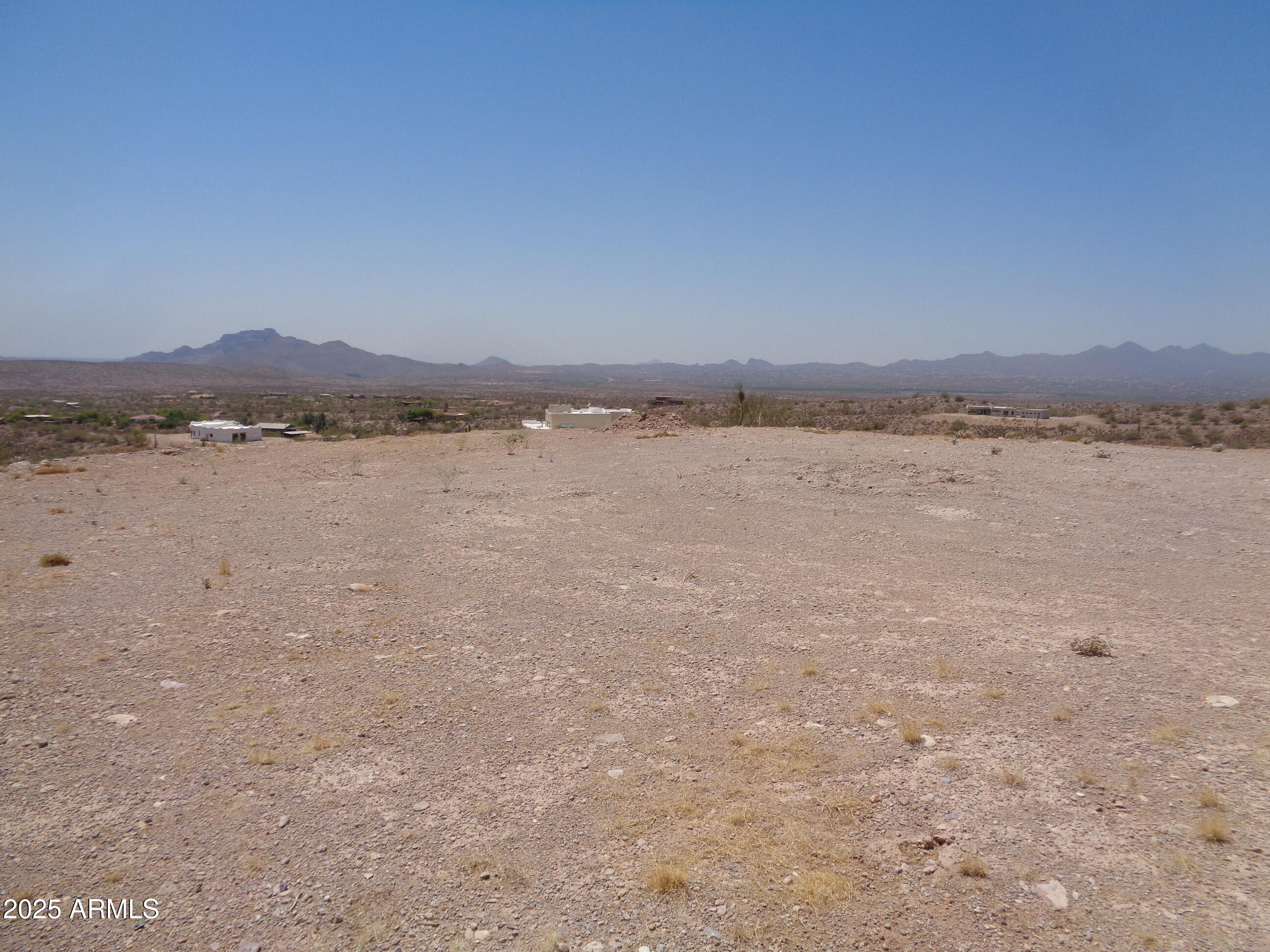 GOLDFIELD RANCH PHASE 1 SURVEY - Land
