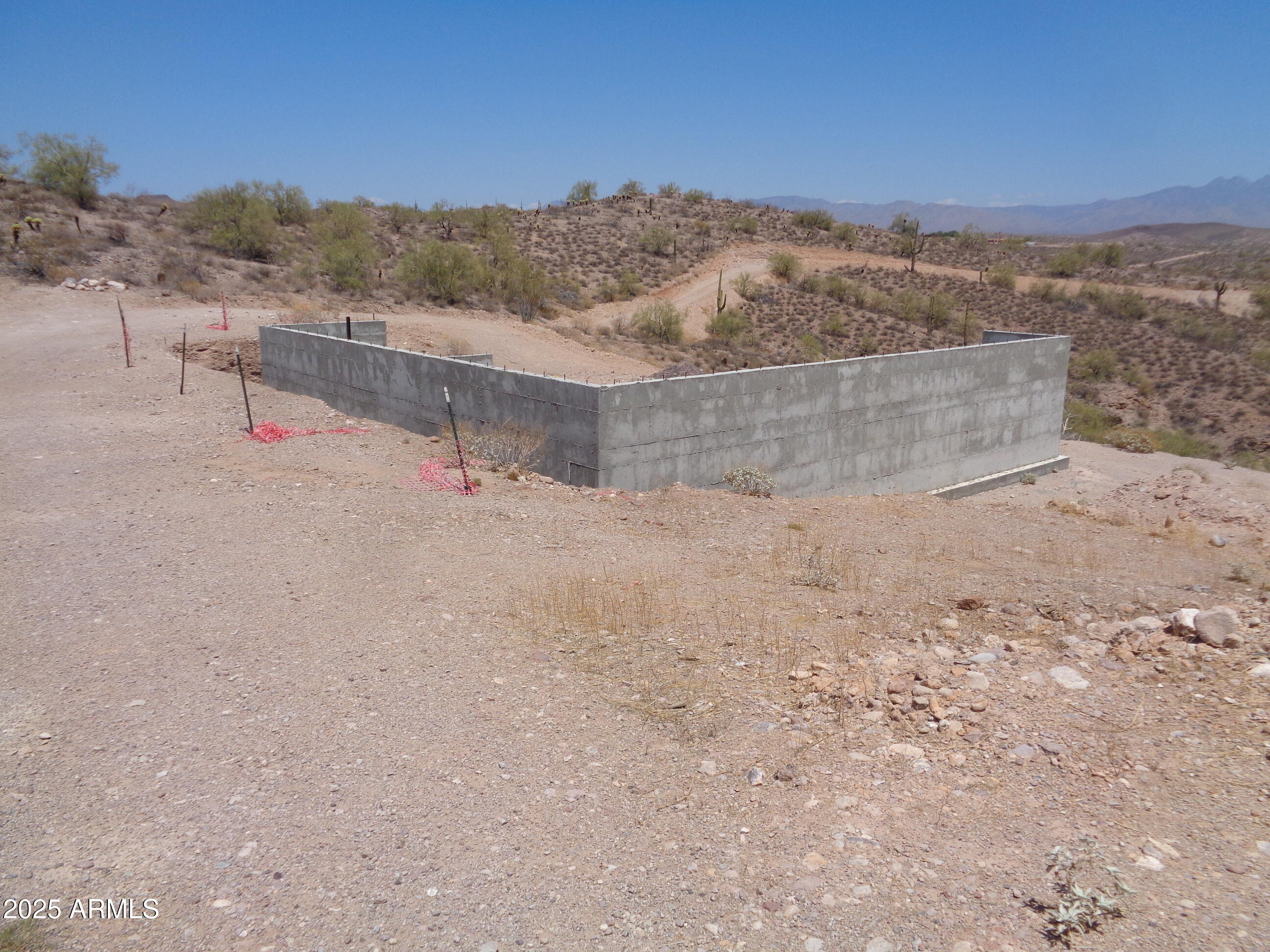 GOLDFIELD RANCH PHASE 1 SURVEY - Land