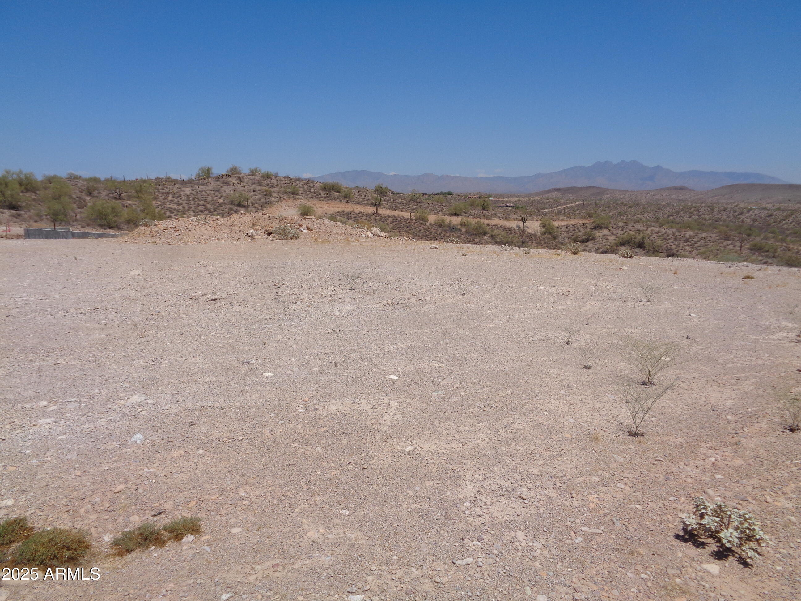 GOLDFIELD RANCH PHASE 1 SURVEY - Land