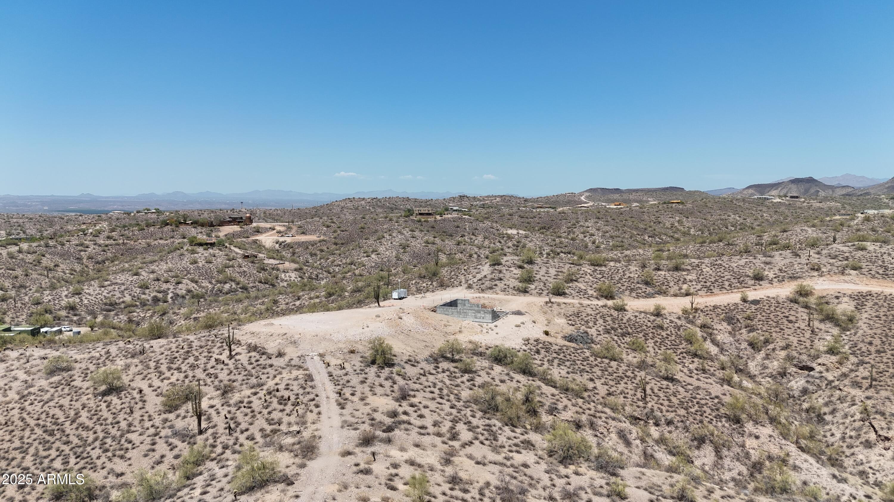 GOLDFIELD RANCH PHASE 1 SURVEY - Land