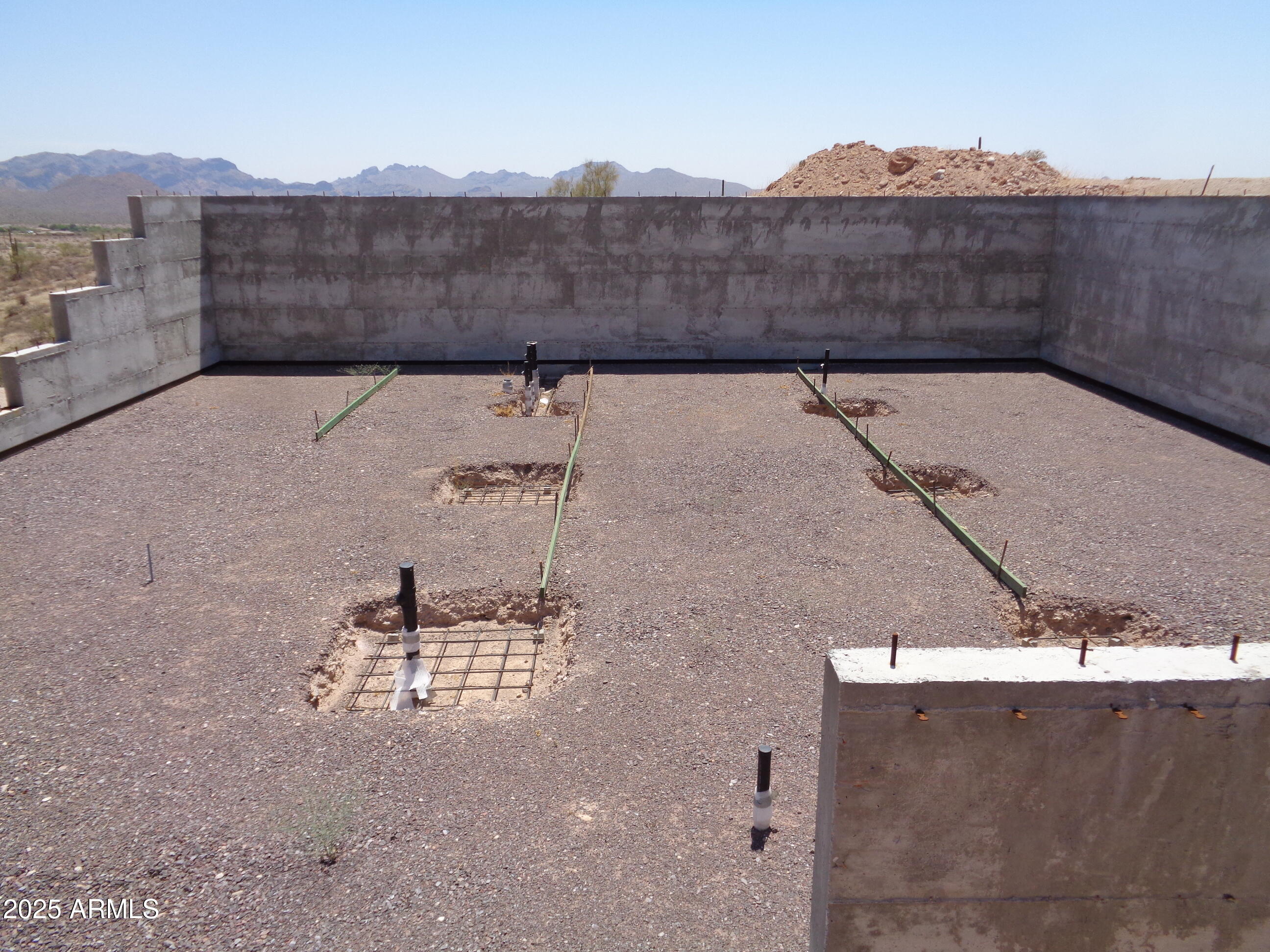 GOLDFIELD RANCH PHASE 1 SURVEY - Land
